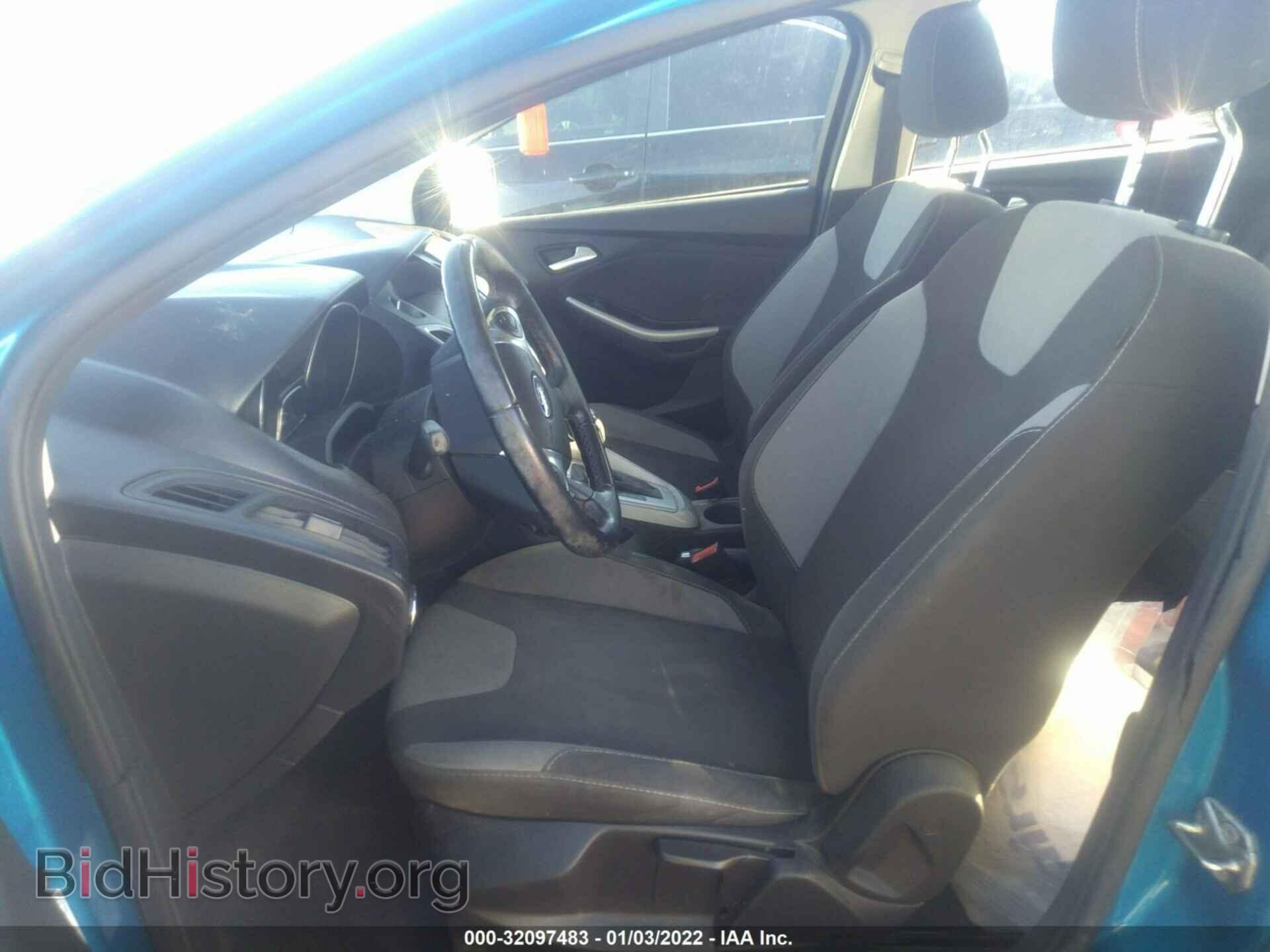 2012 FORD FOCUS - VIN: 1FAHP3F29CL320693 - Photo 5