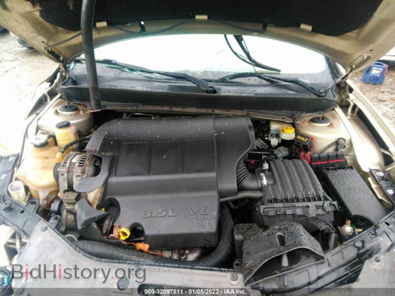 2008 Chrysler SEBRING (VIN 1C3LC65M08N637900) — photo 10 of 11