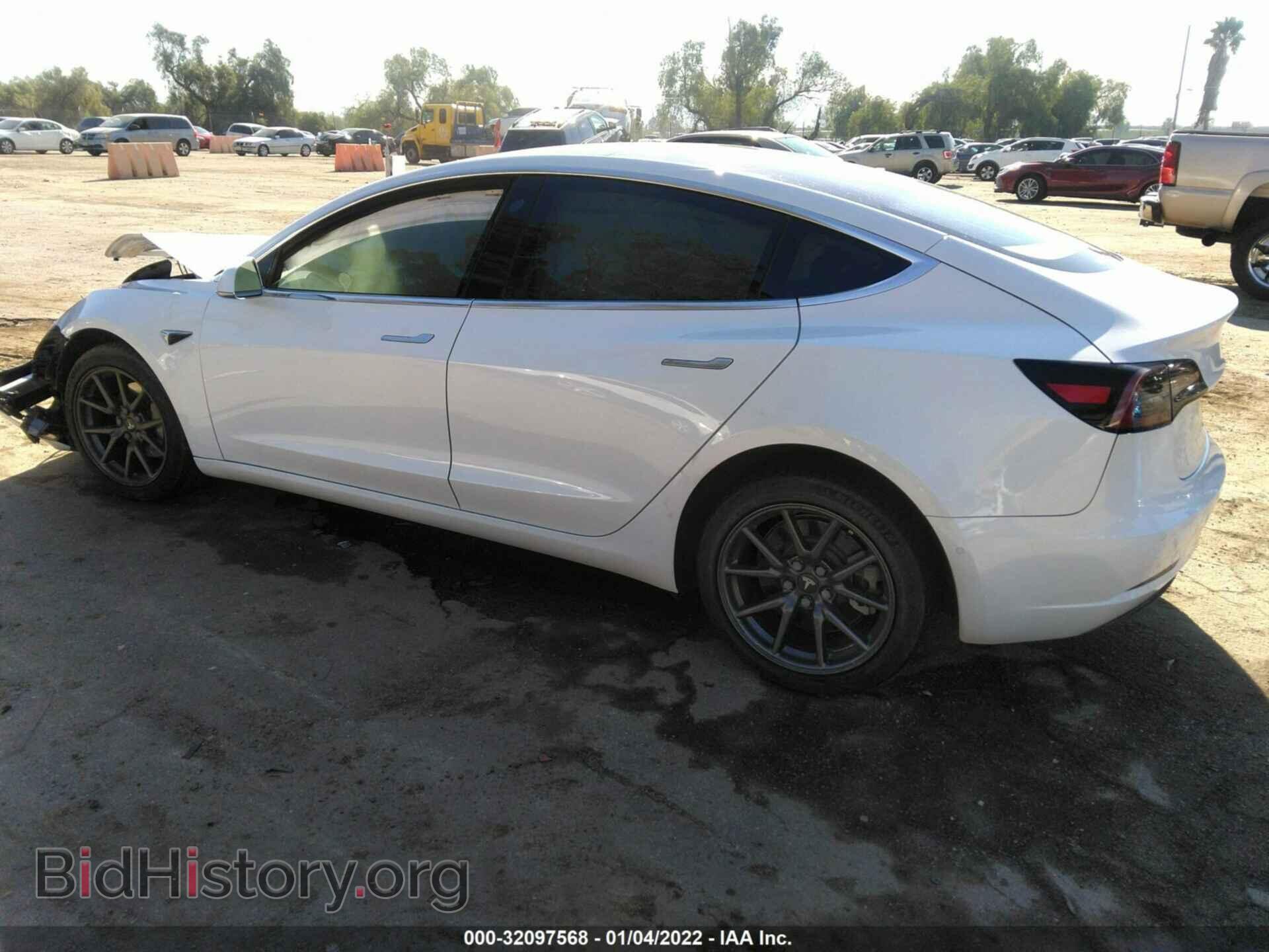 2018 TESLA MODEL 3 - VIN: 5YJ3E1EA1JF039088 - Фото 3