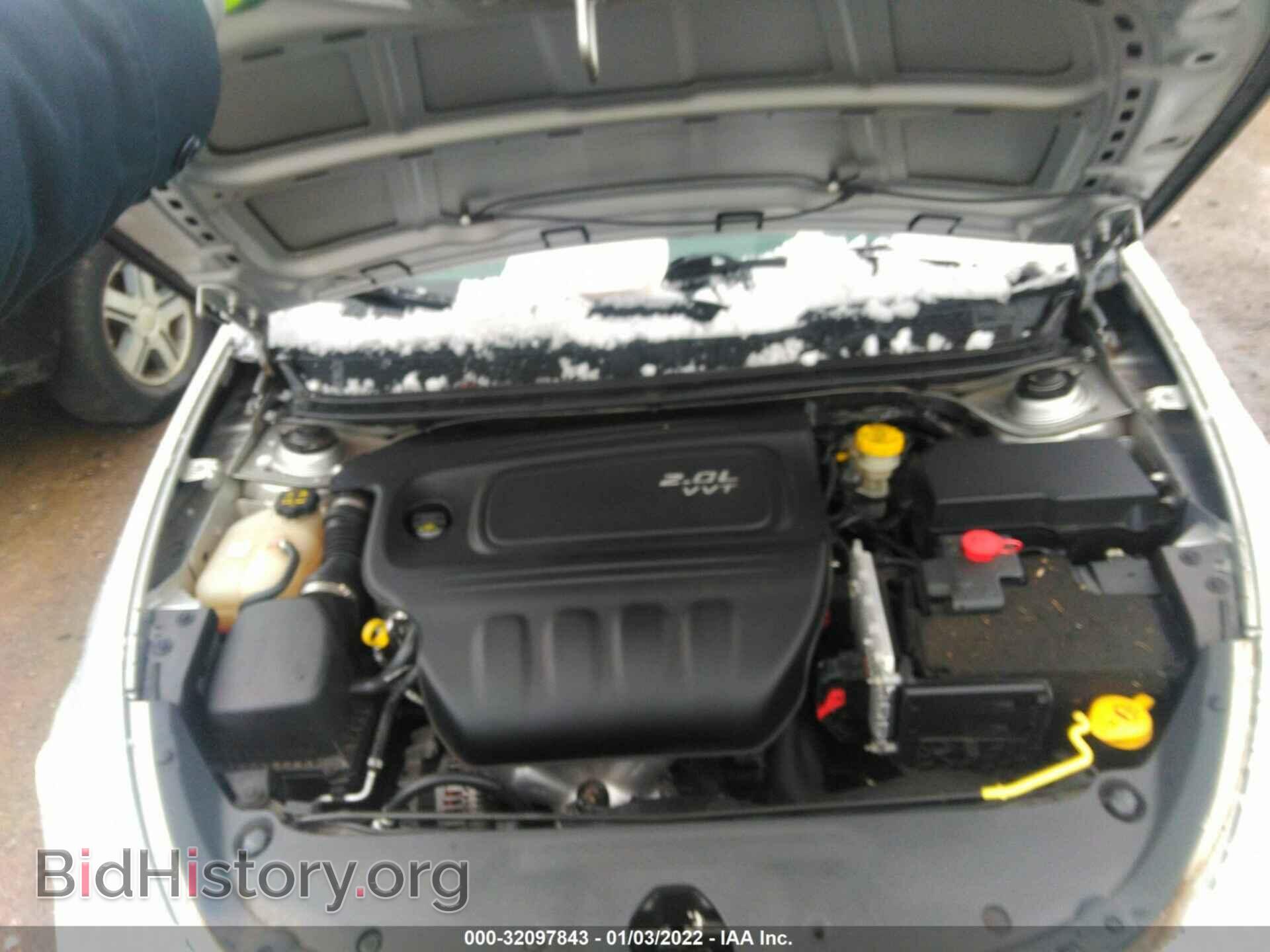 2013 DODGE DART - VIN: 1C3CDFAA2DD315638 - Photo 10