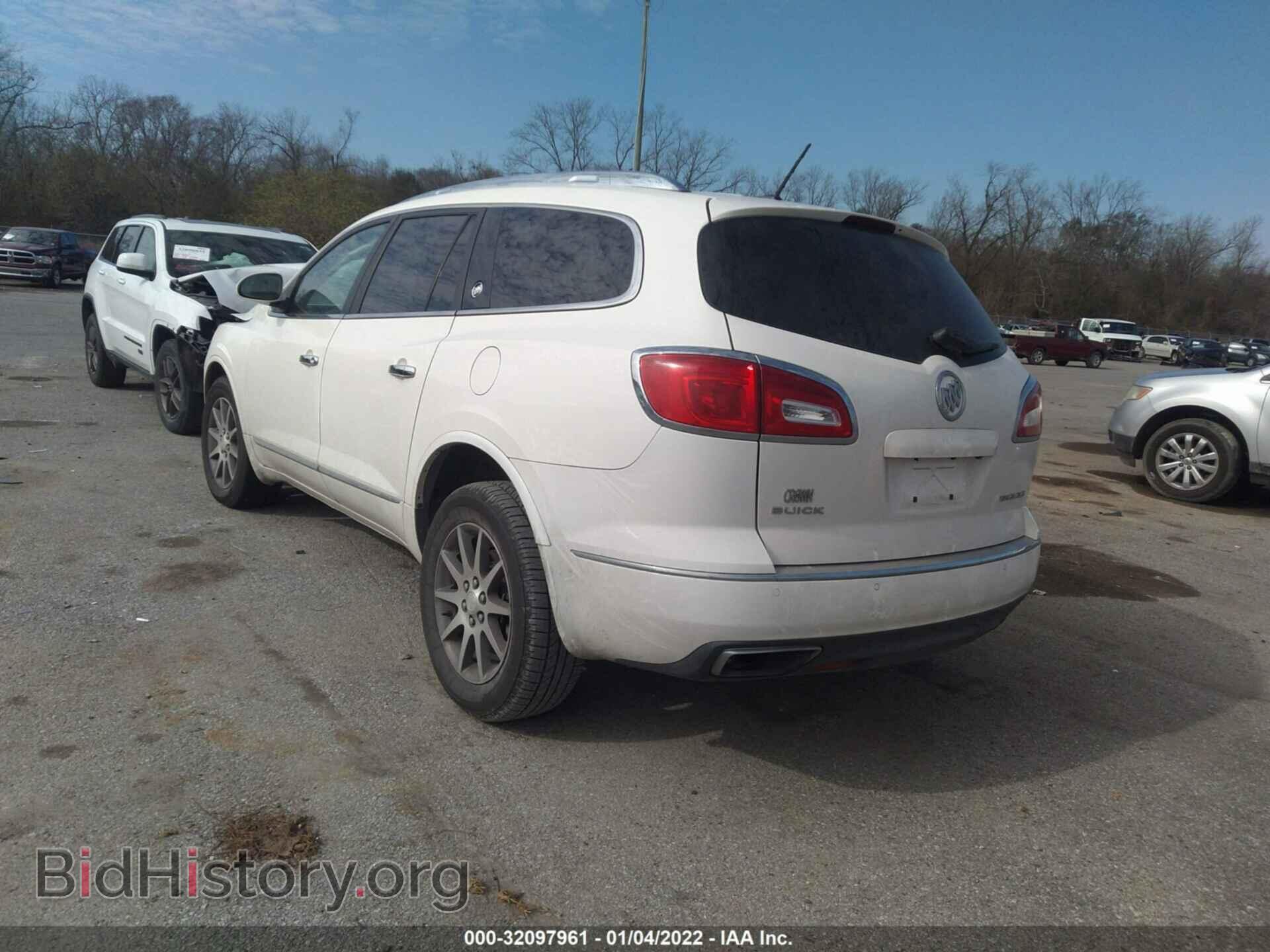 2015 BUICK ENCLAVE - VIN: 5GAKRBKD1FJ210590 - Фото 3