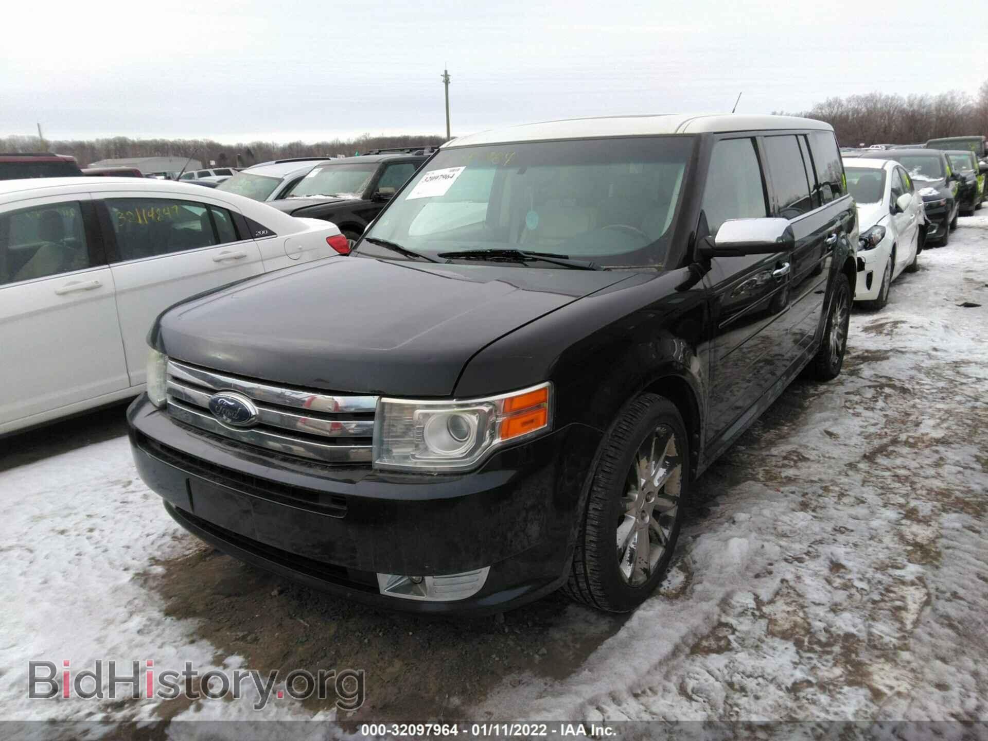2009 FORD FLEX - VIN: 2FMEK63C39BA72066 - Photo 2