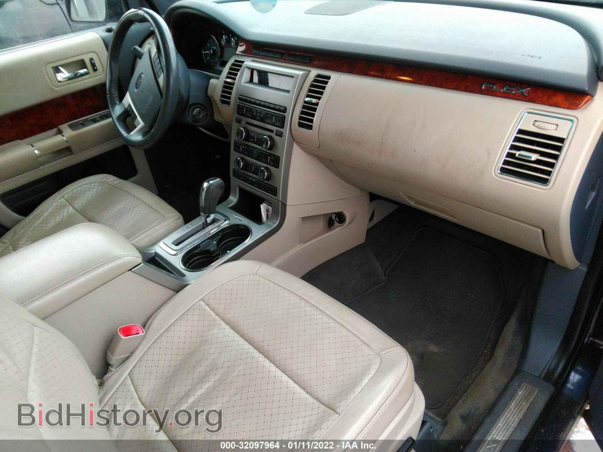 2009 FORD FLEX - VIN: 2FMEK63C39BA72066 - Photo 5