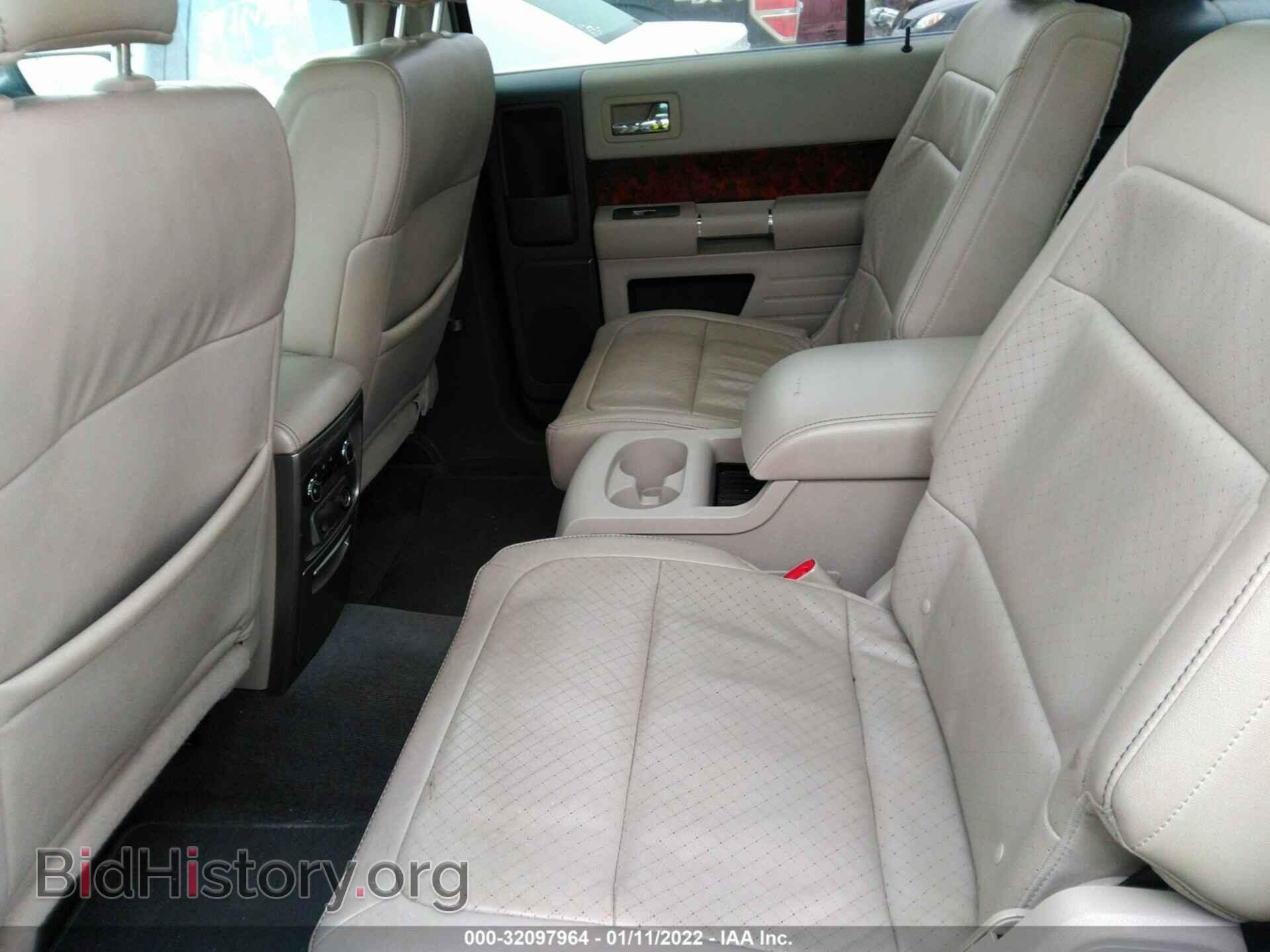 2009 FORD FLEX - VIN: 2FMEK63C39BA72066 - Photo 8