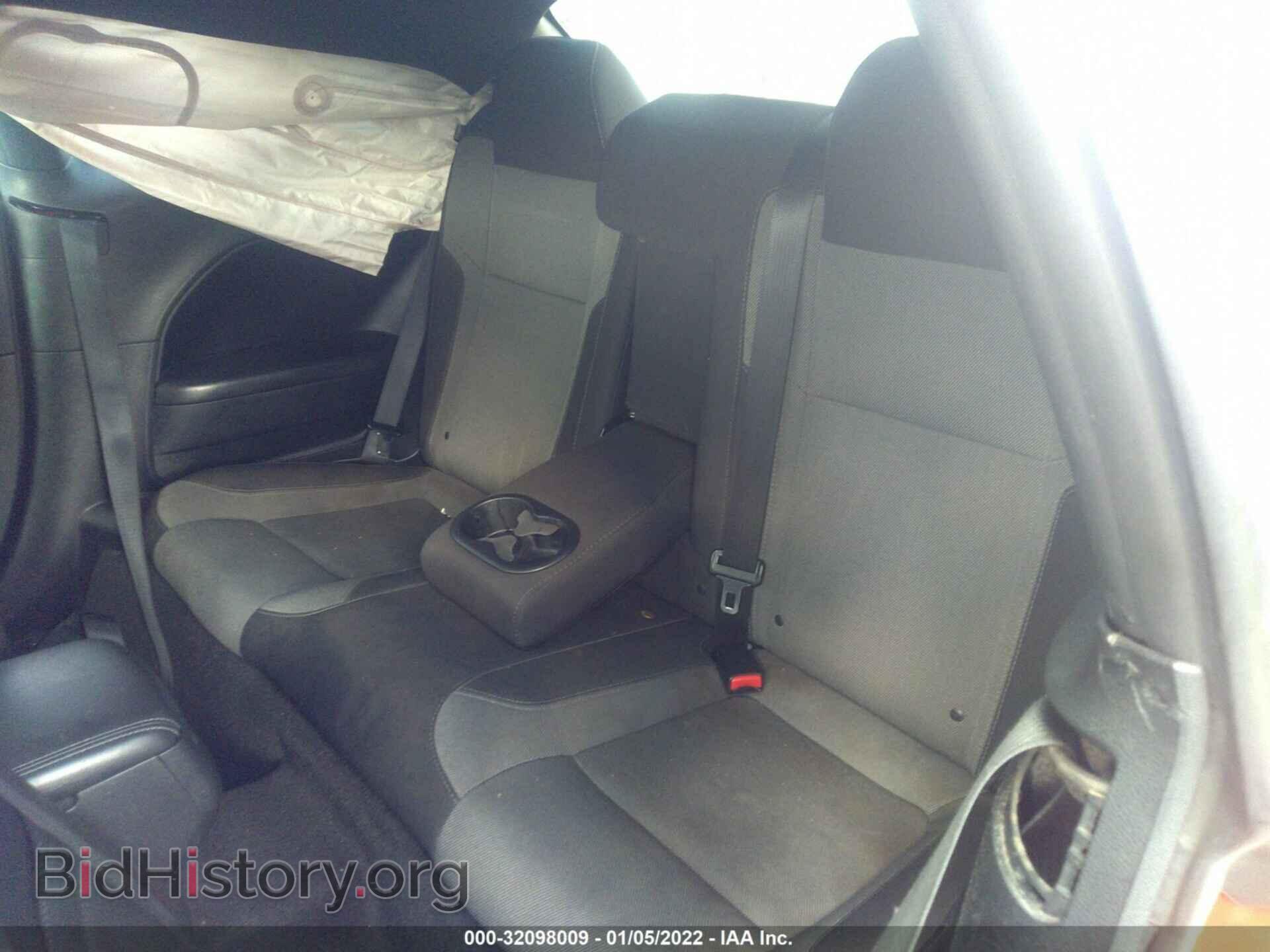 2015 DODGE CHALLENGER - VIN: 2C3CDZAG3FH708785 - Photo 8