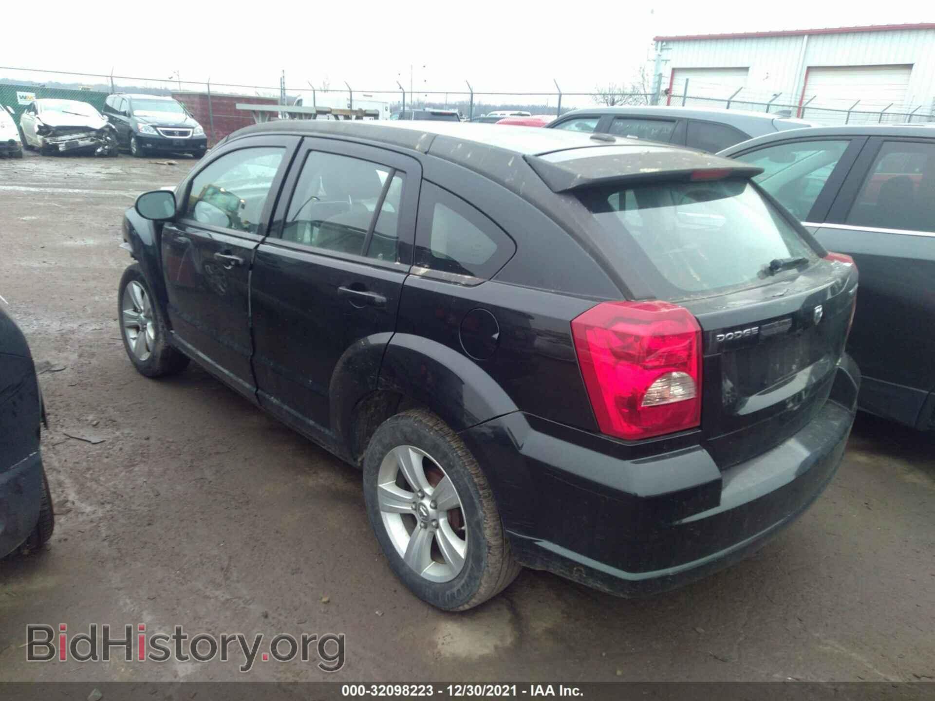 2010 DODGE CALIBER - VIN: 1B3CB4HA3AD664722 - Photo 3
