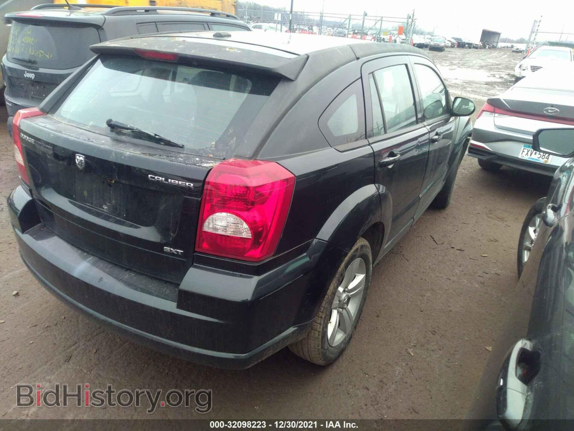 2010 DODGE CALIBER - VIN: 1B3CB4HA3AD664722 - Photo 4