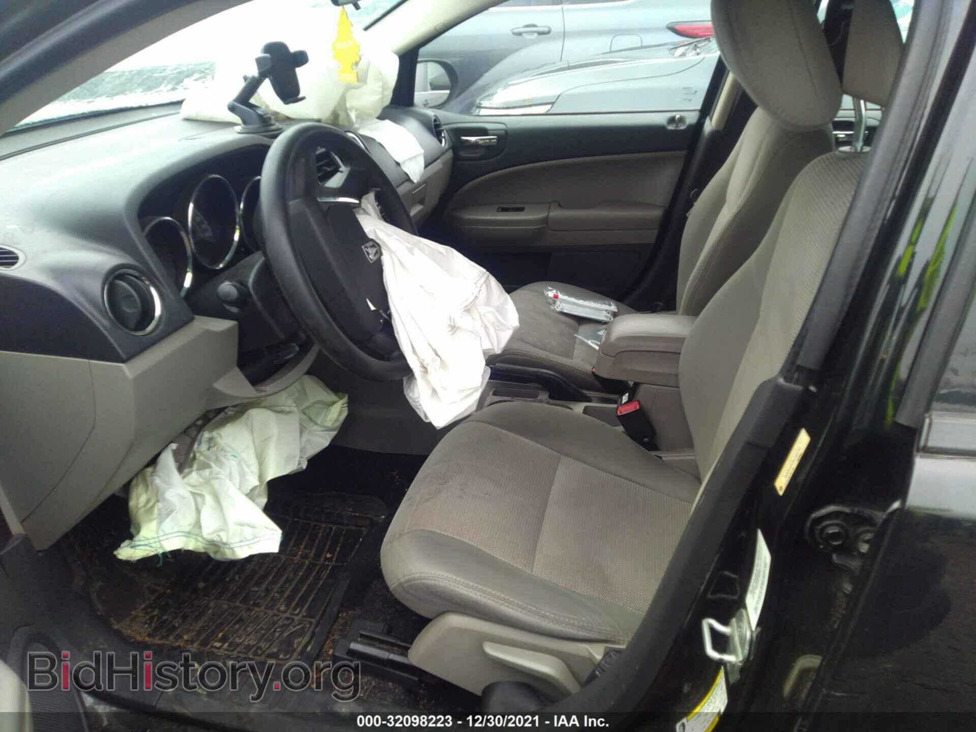 2010 DODGE CALIBER - VIN: 1B3CB4HA3AD664722 - Photo 5