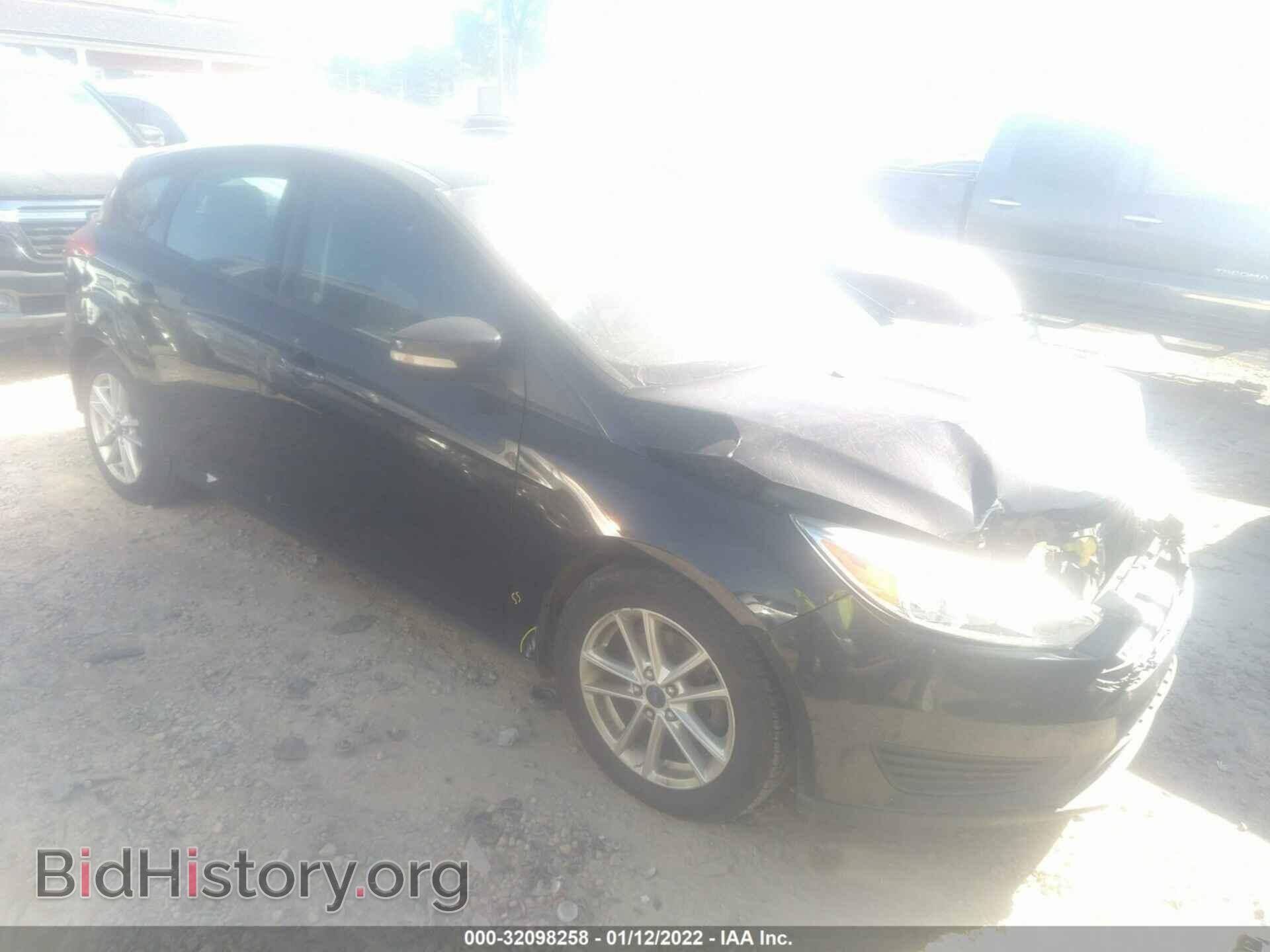 Photo 1FADP3K27FL317882 - FORD FOCUS 2015