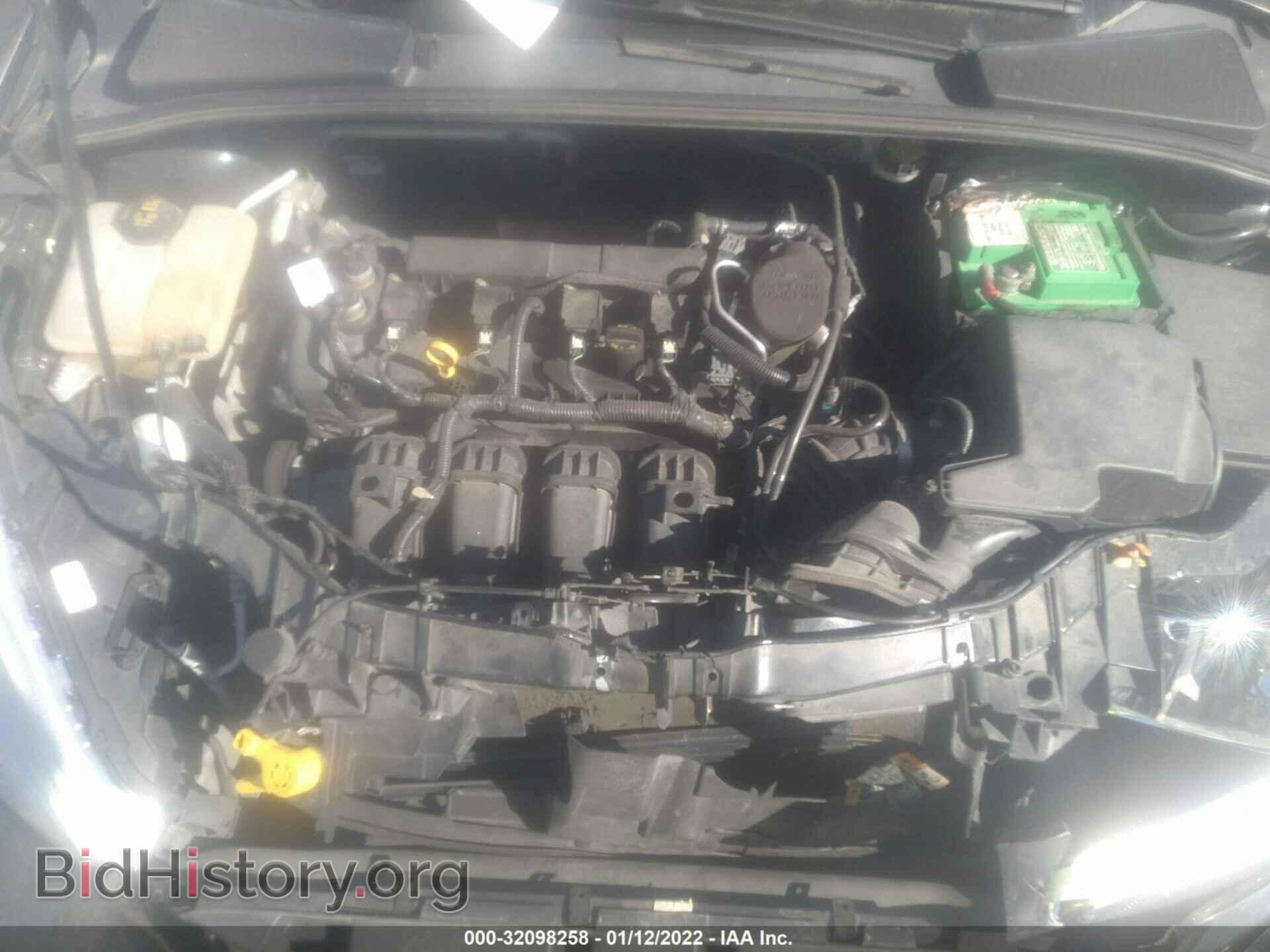 2015 FORD FOCUS - VIN: 1FADP3K27FL317882 - Фото 10