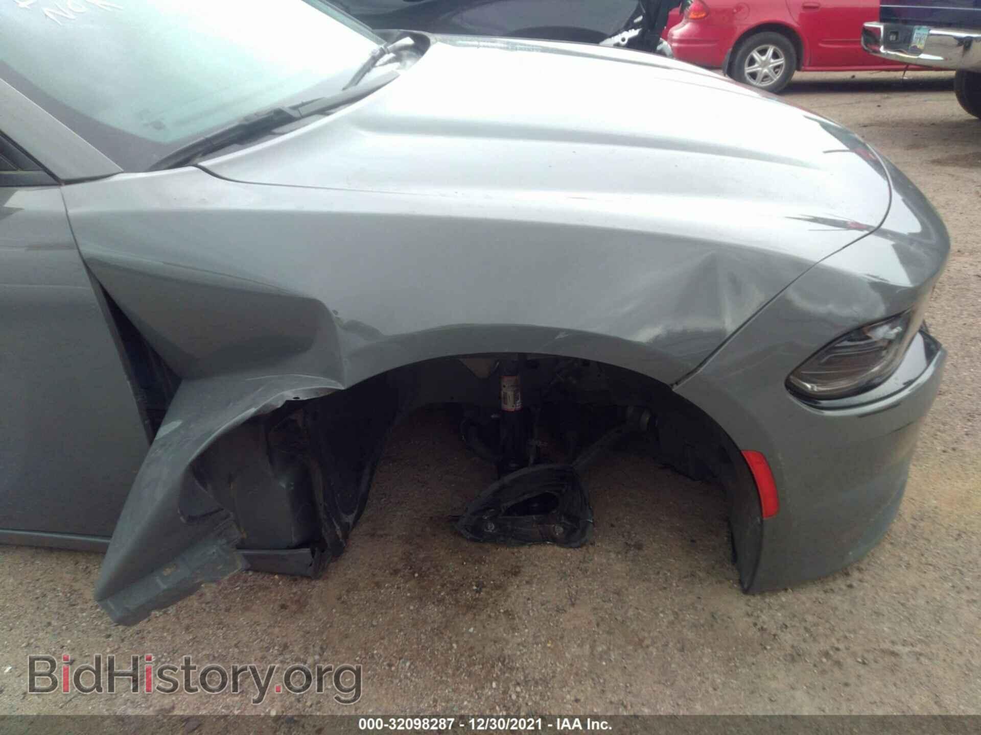 2018 DODGE CHARGER - VIN: 2C3CDXBG4JH337227 - Фото 6
