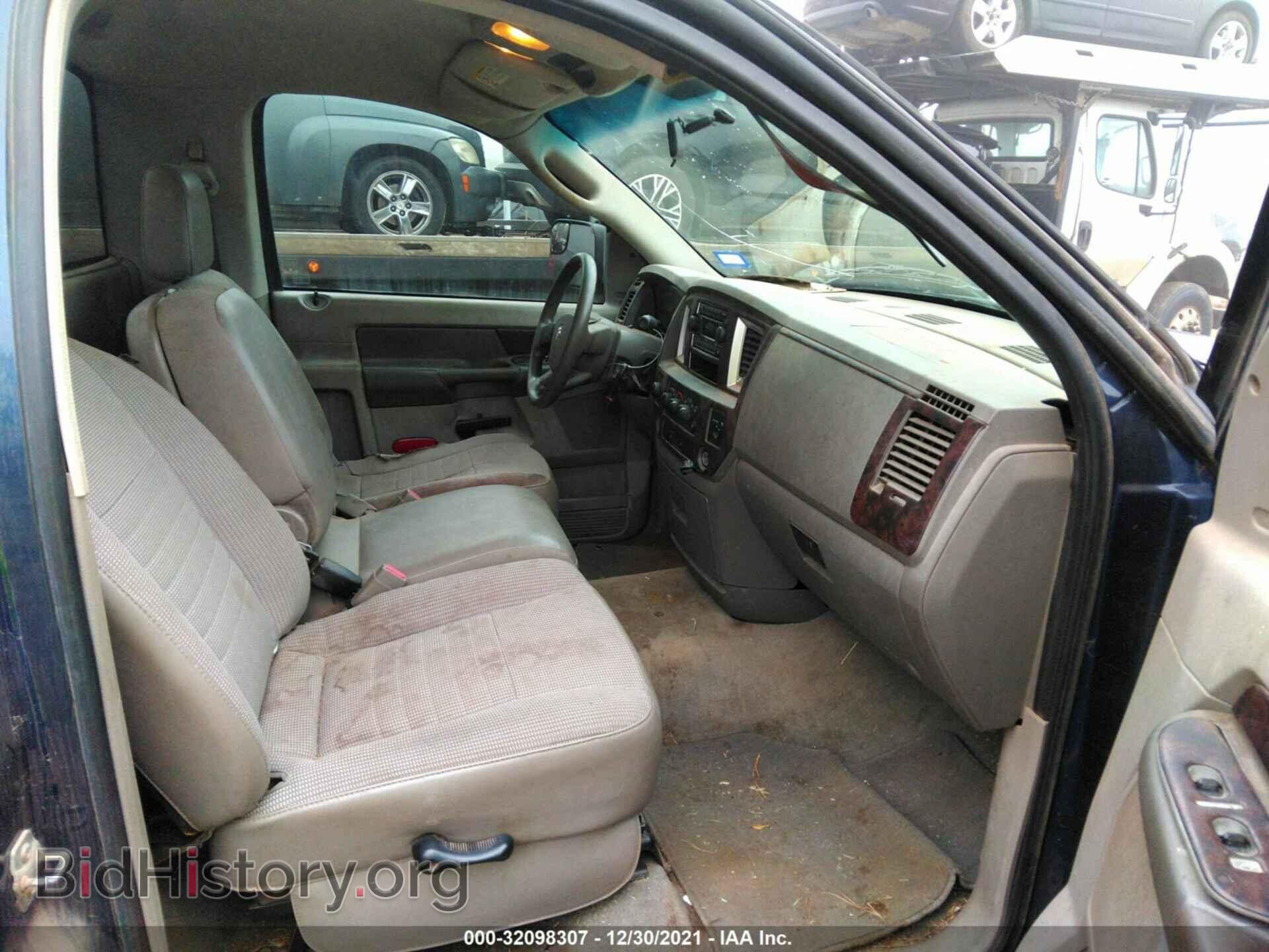 2008 DODGE RAM 2500 - VIN: 3D7KS26AX8G199666 - Фото 5