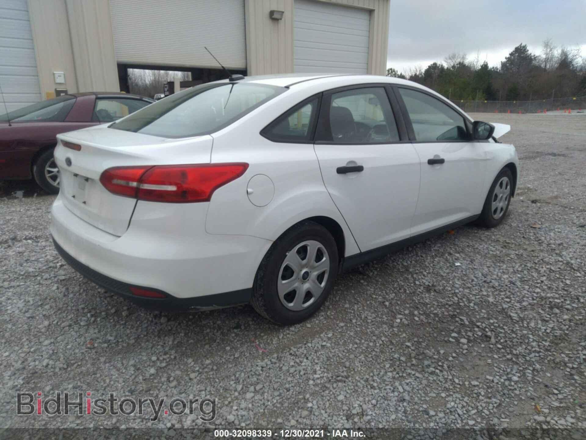 2016 FORD FOCUS - VIN: 1FADP3E2XGL320708 - Фото 4