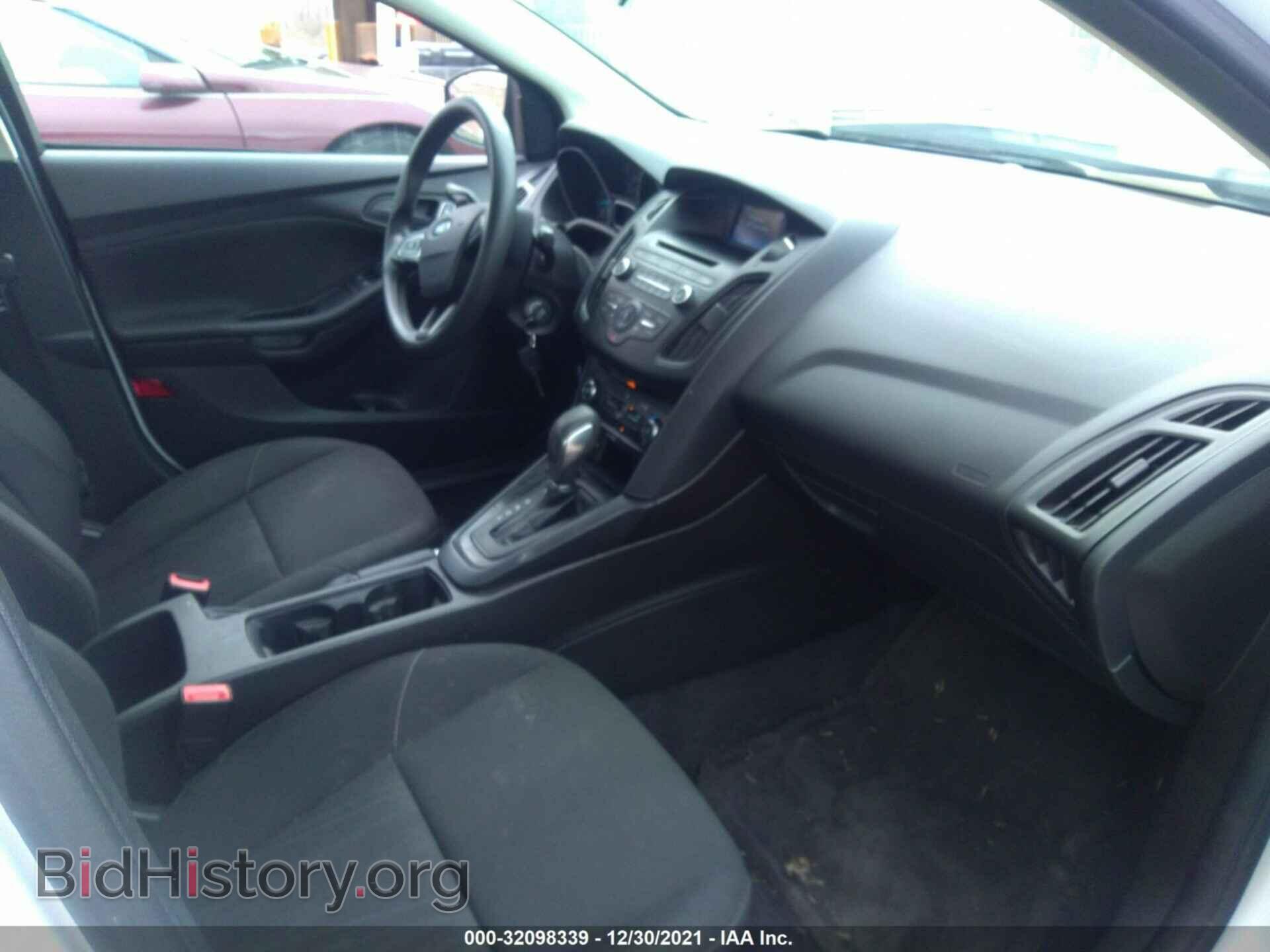 2016 FORD FOCUS - VIN: 1FADP3E2XGL320708 - Фото 5