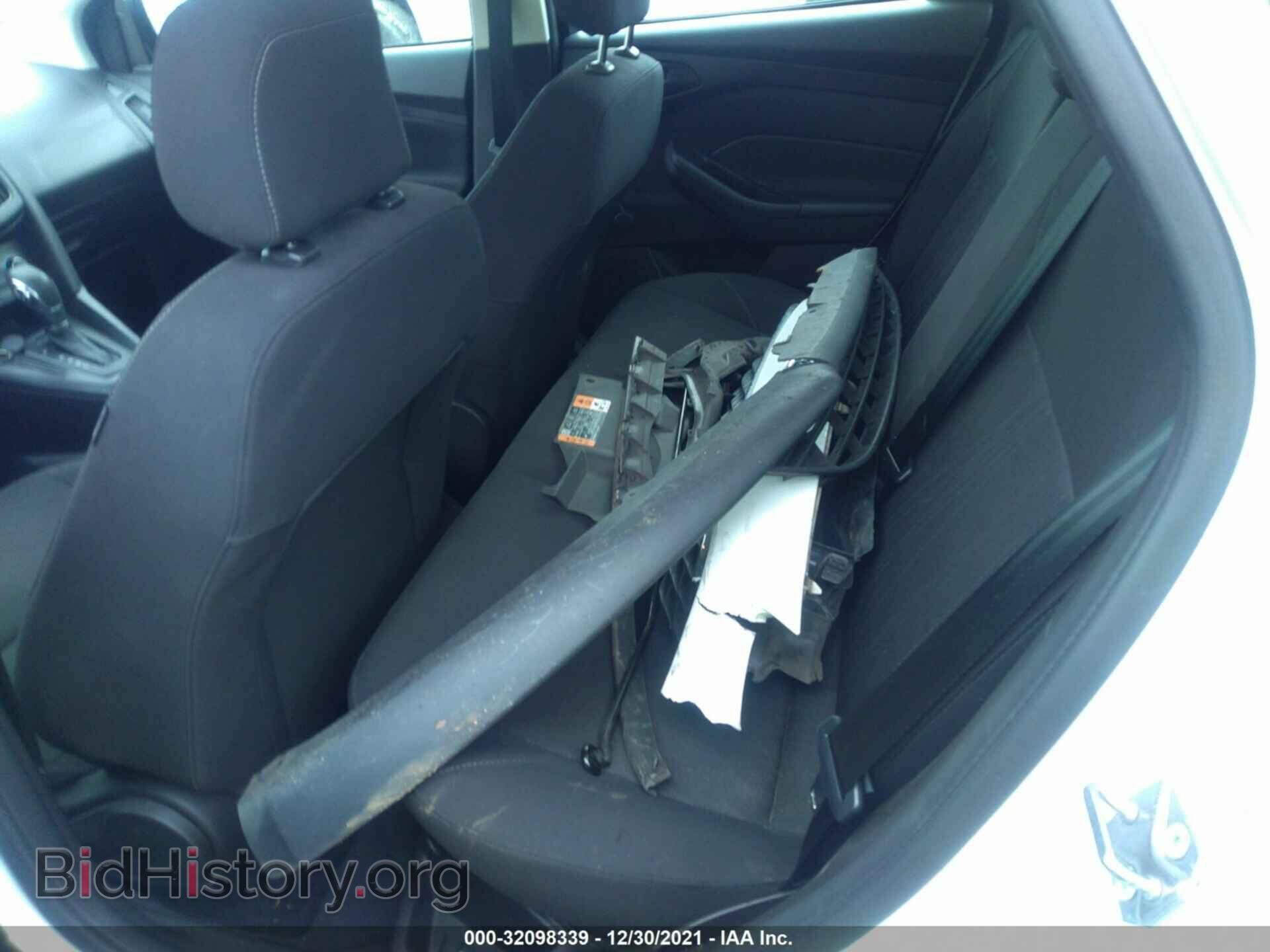2016 FORD FOCUS - VIN: 1FADP3E2XGL320708 - Фото 8