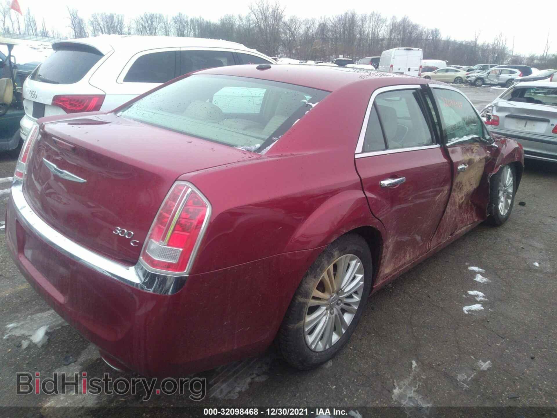 2014 CHRYSLER 300 - VIN: 2C3CCAKG1EH190547 - Photo 4