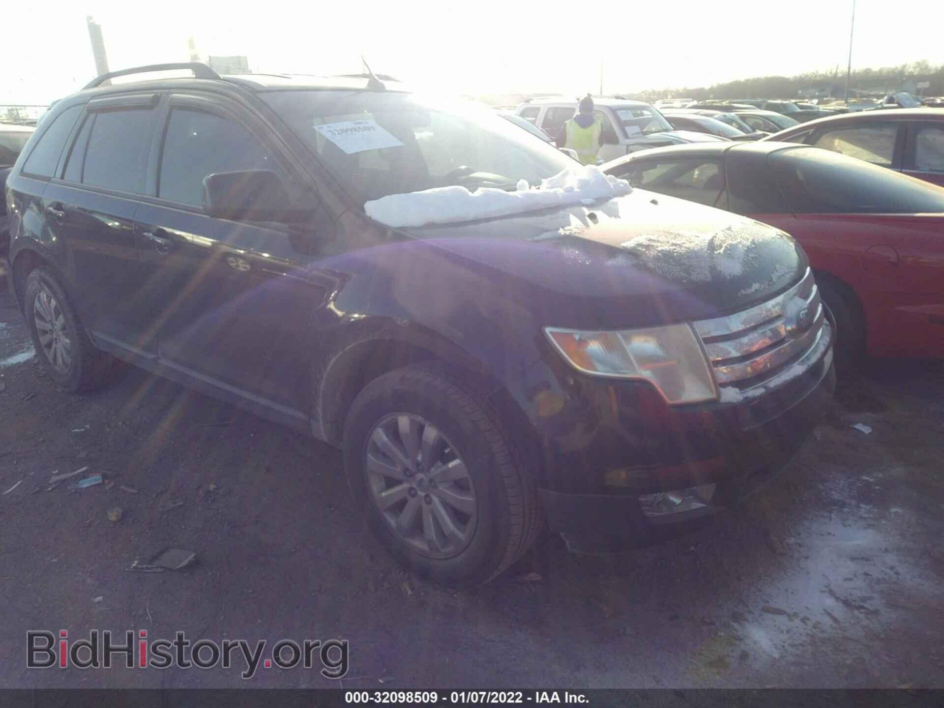Photo 2FMDK38C17BB18381 - FORD EDGE 2007