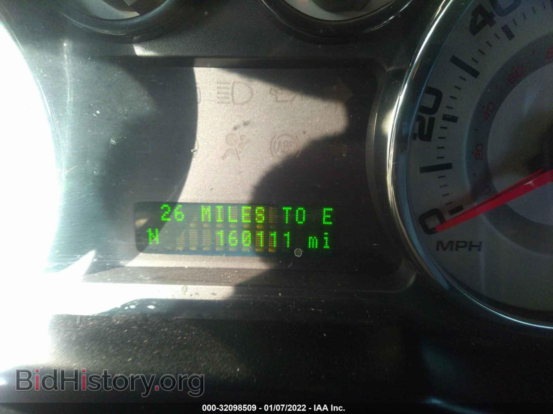 2007 FORD EDGE - VIN: 2FMDK38C17BB18381 - Фото 7