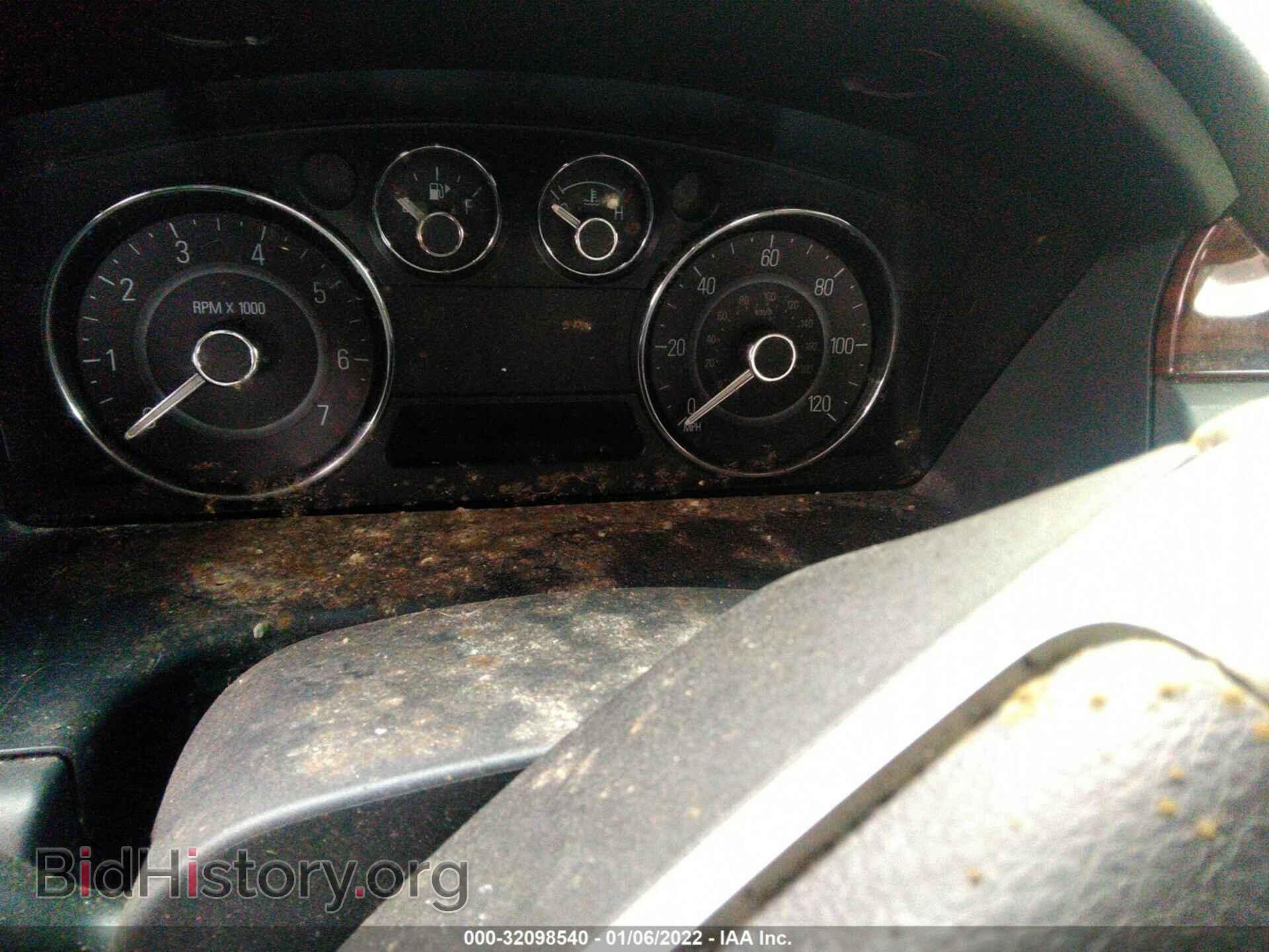 2009 FORD FLEX - VIN: 2FMDK52C19BA22838 - Фото 7