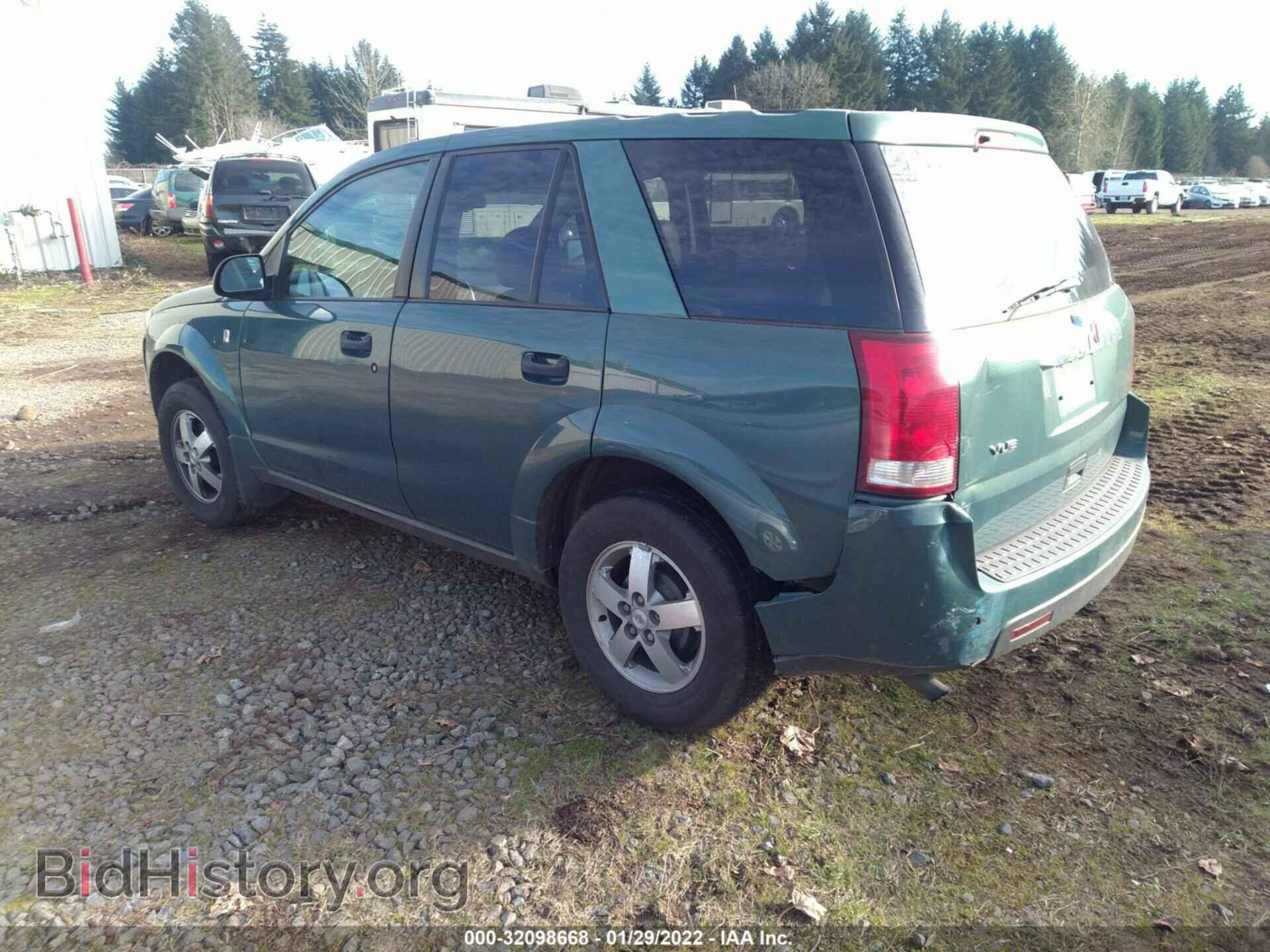 2006 SATURN VUE - VIN: 5GZCZ33D06S860057 - Фото 3