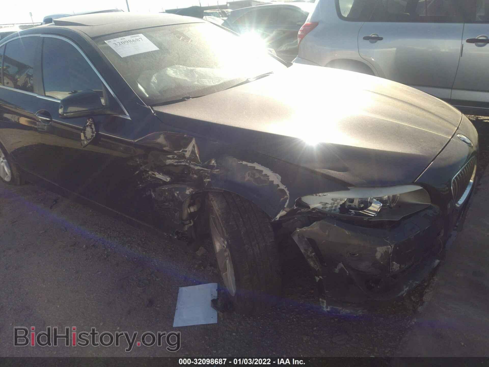 2012 BMW 5 SERIES - VIN: WBAXH5C59CDW03356 - Фото 6