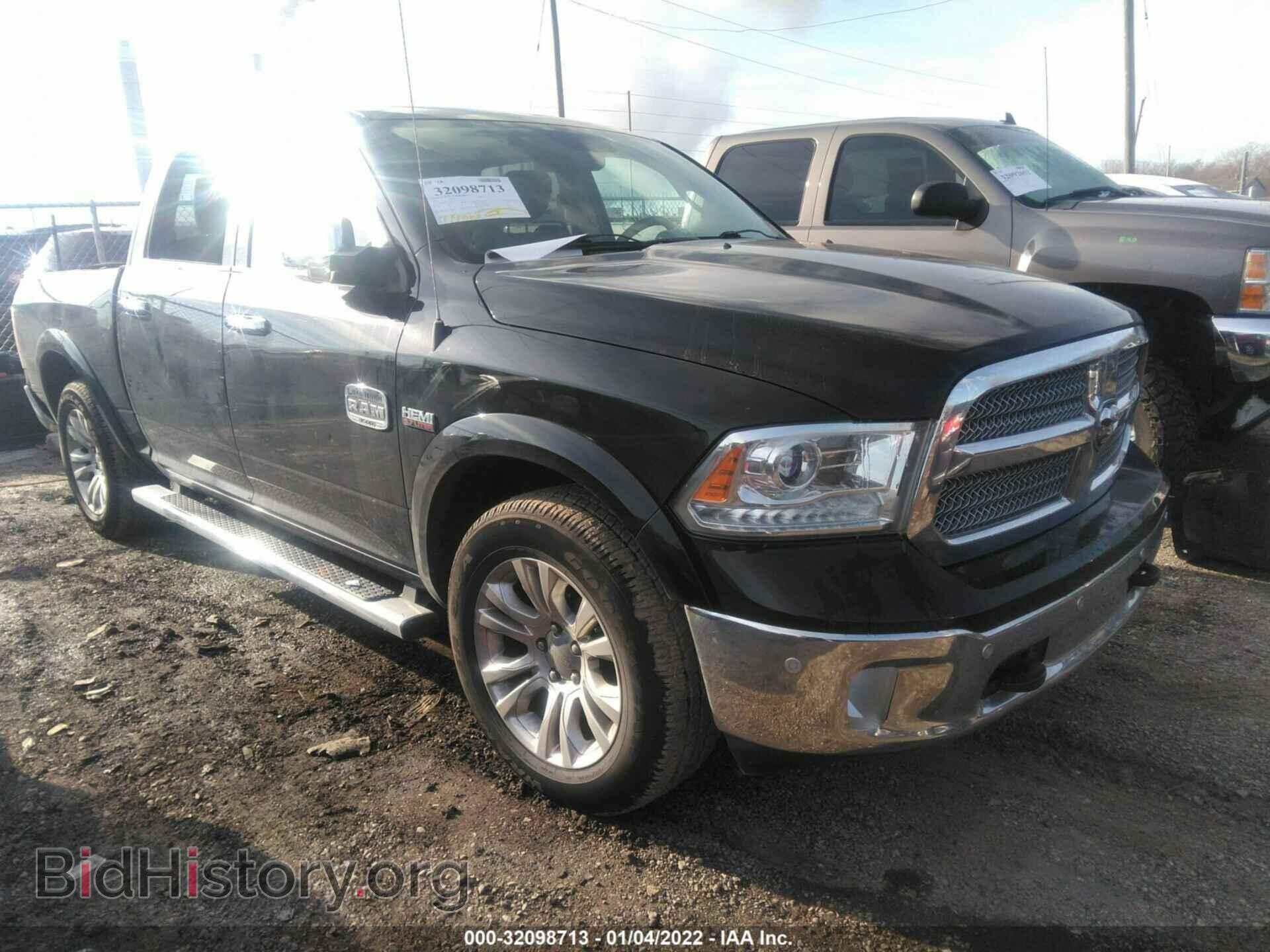 Фотография 1C6RR7PT6ES219327 - RAM 1500 2014