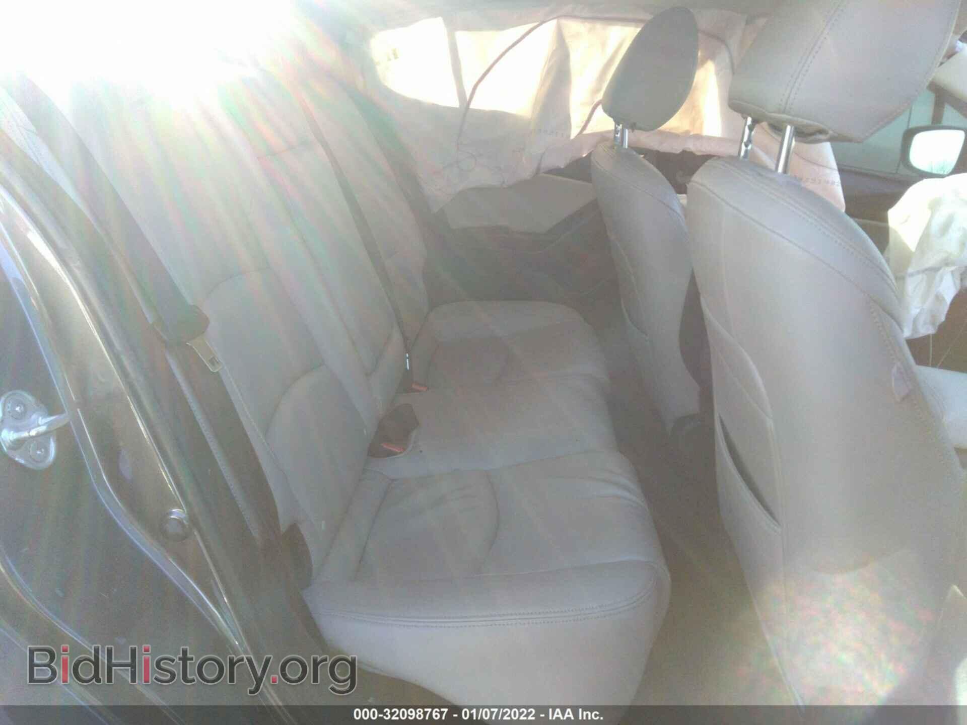 2015 MAZDA MAZDA3 - VIN: 3MZBM1V70FM129383 - Фото 8
