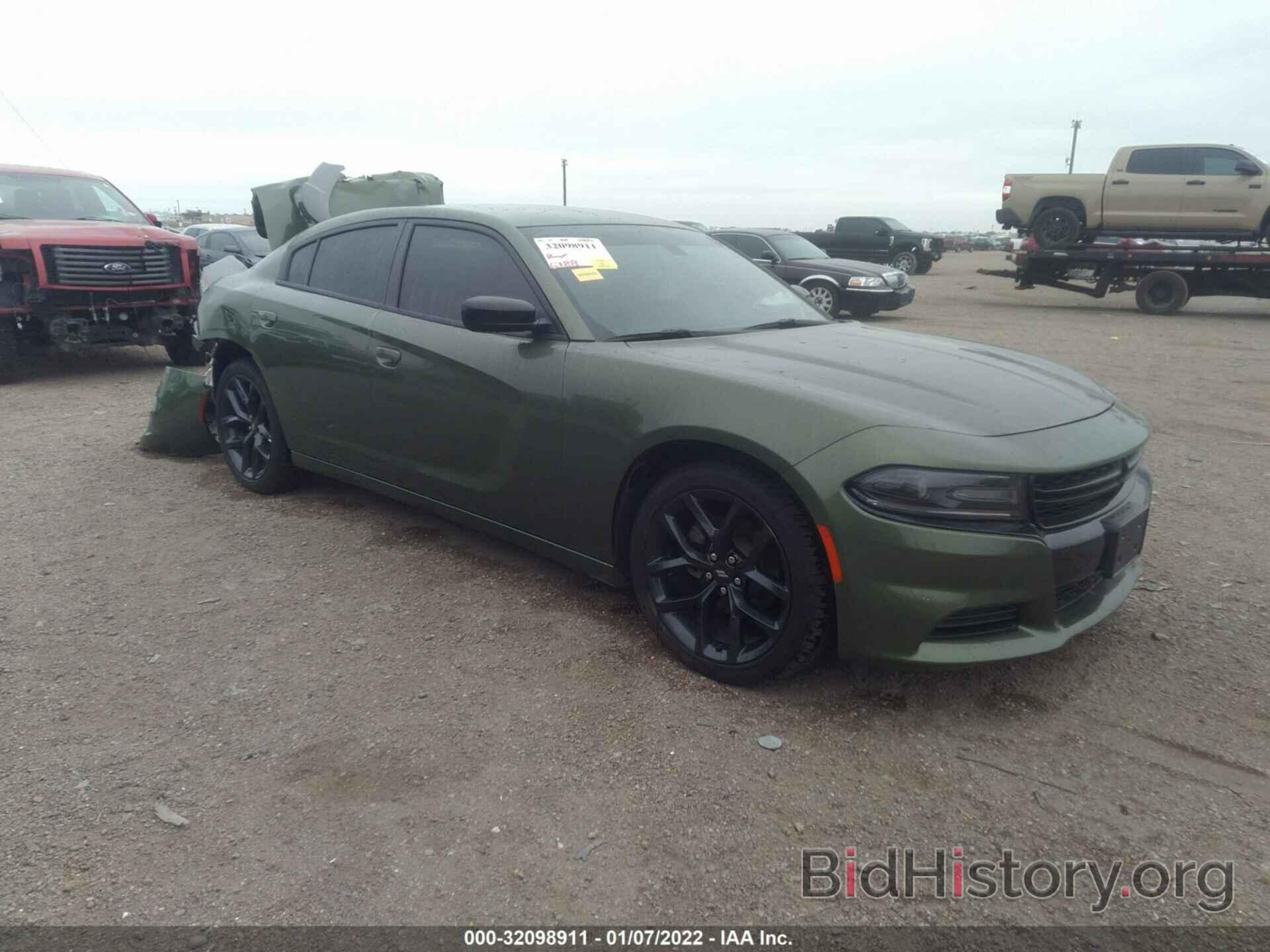 Photo 2C3CDXBG6MH622130 - DODGE CHARGER 2021