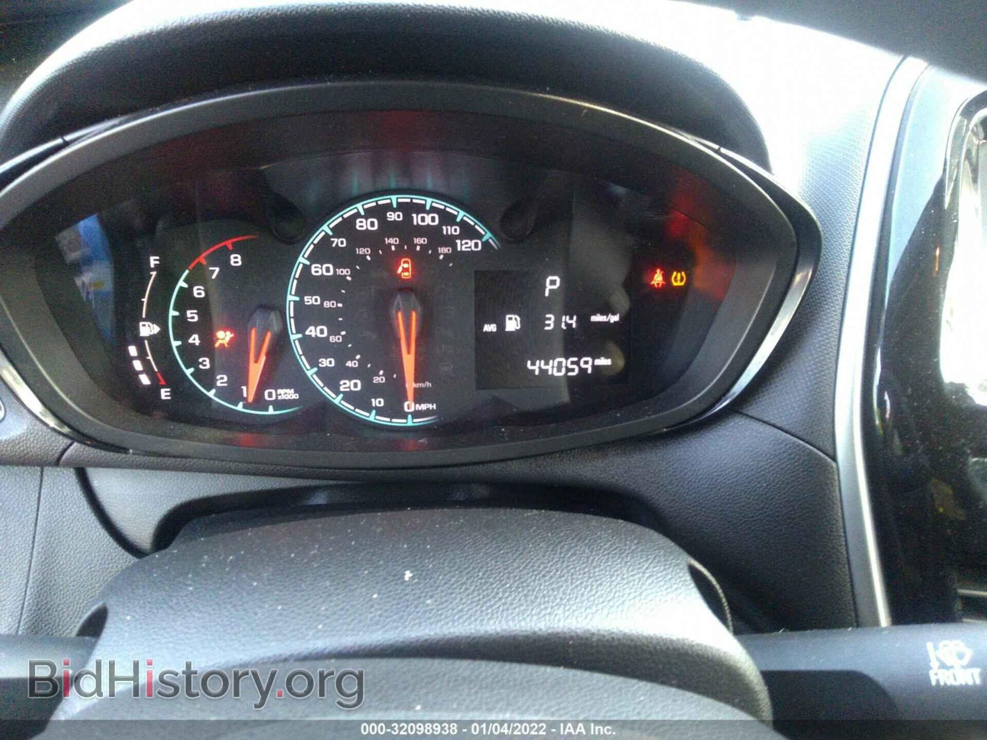 2017 CHEVROLET SPARK - VIN: KL8CB6SAXHC732199 - Фото 7