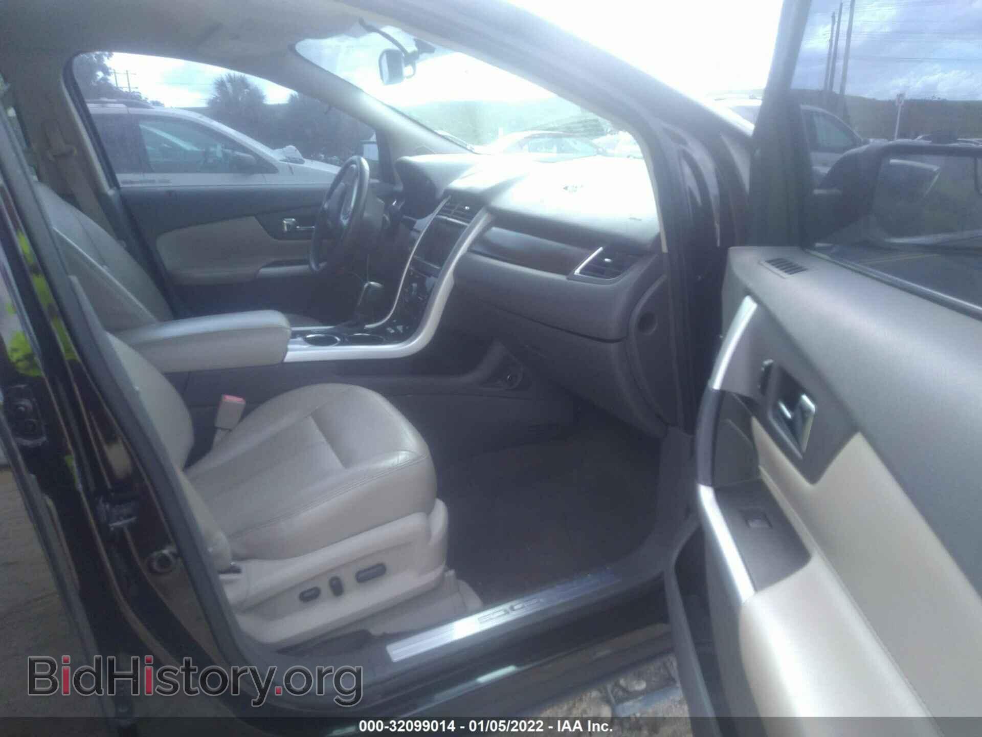 2013 FORD EDGE - VIN: 2FMDK3KC3DBC84132 - Photo 5