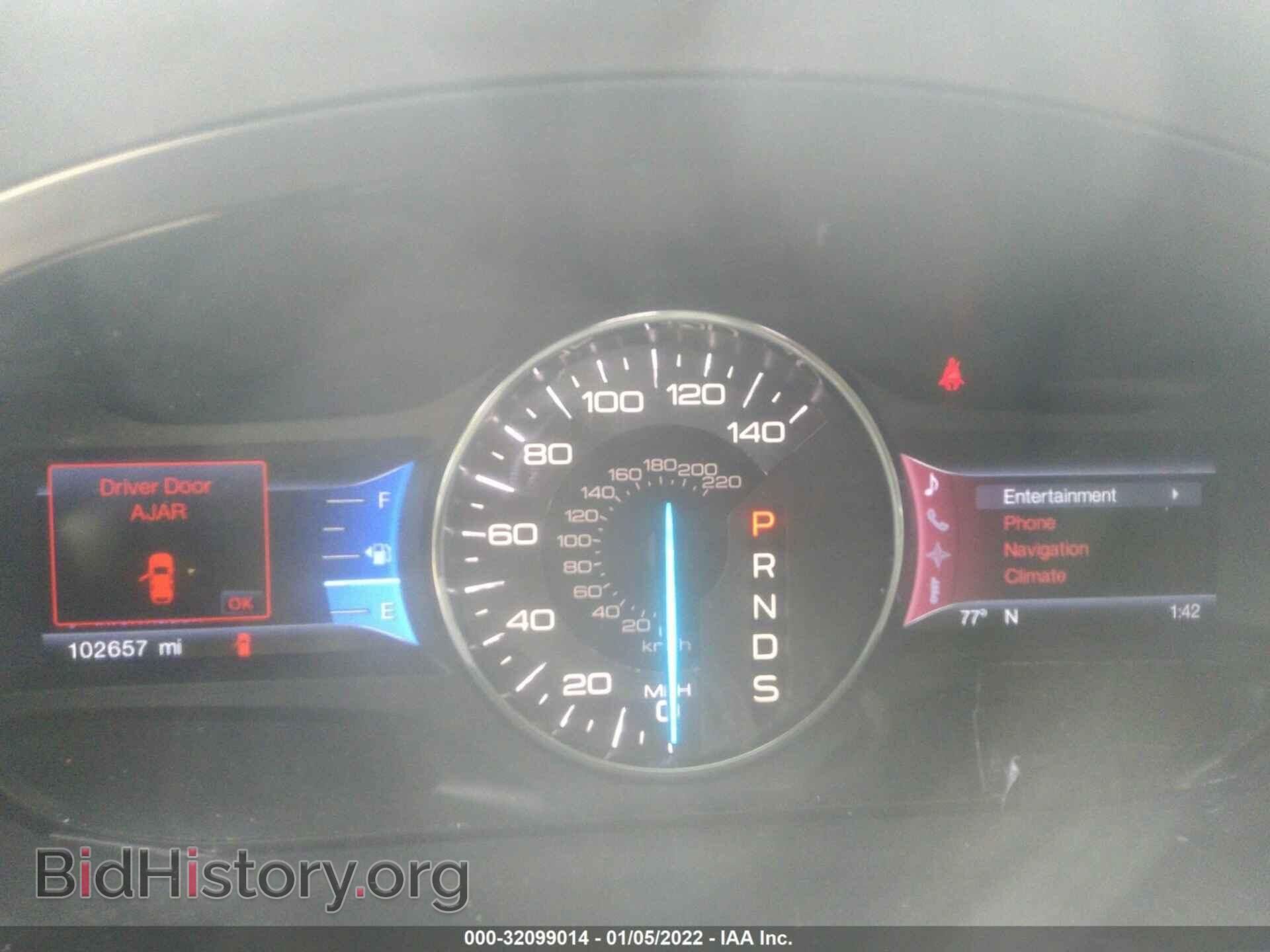 2013 FORD EDGE - VIN: 2FMDK3KC3DBC84132 - Photo 7