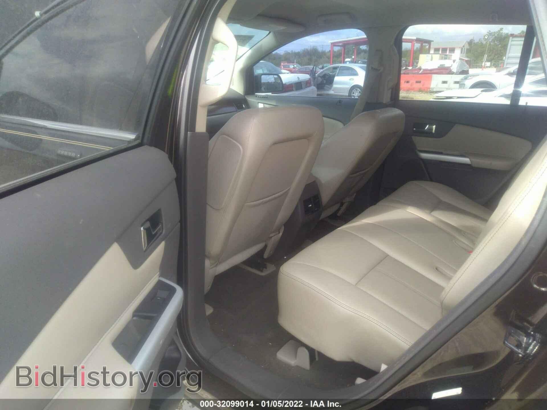 2013 FORD EDGE - VIN: 2FMDK3KC3DBC84132 - Photo 8