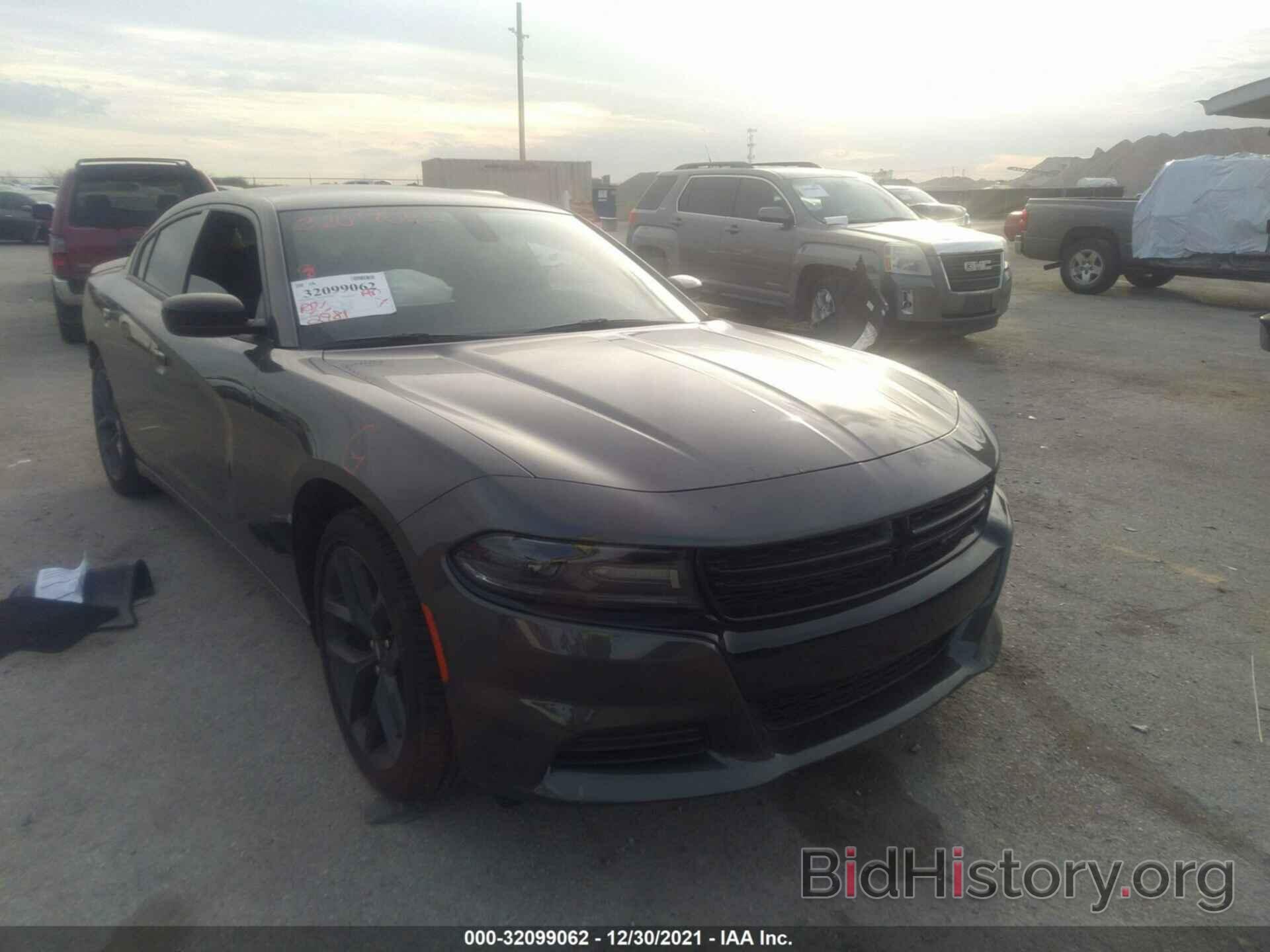 Photo 2C3CDXBG7MH607815 - DODGE CHARGER 2021