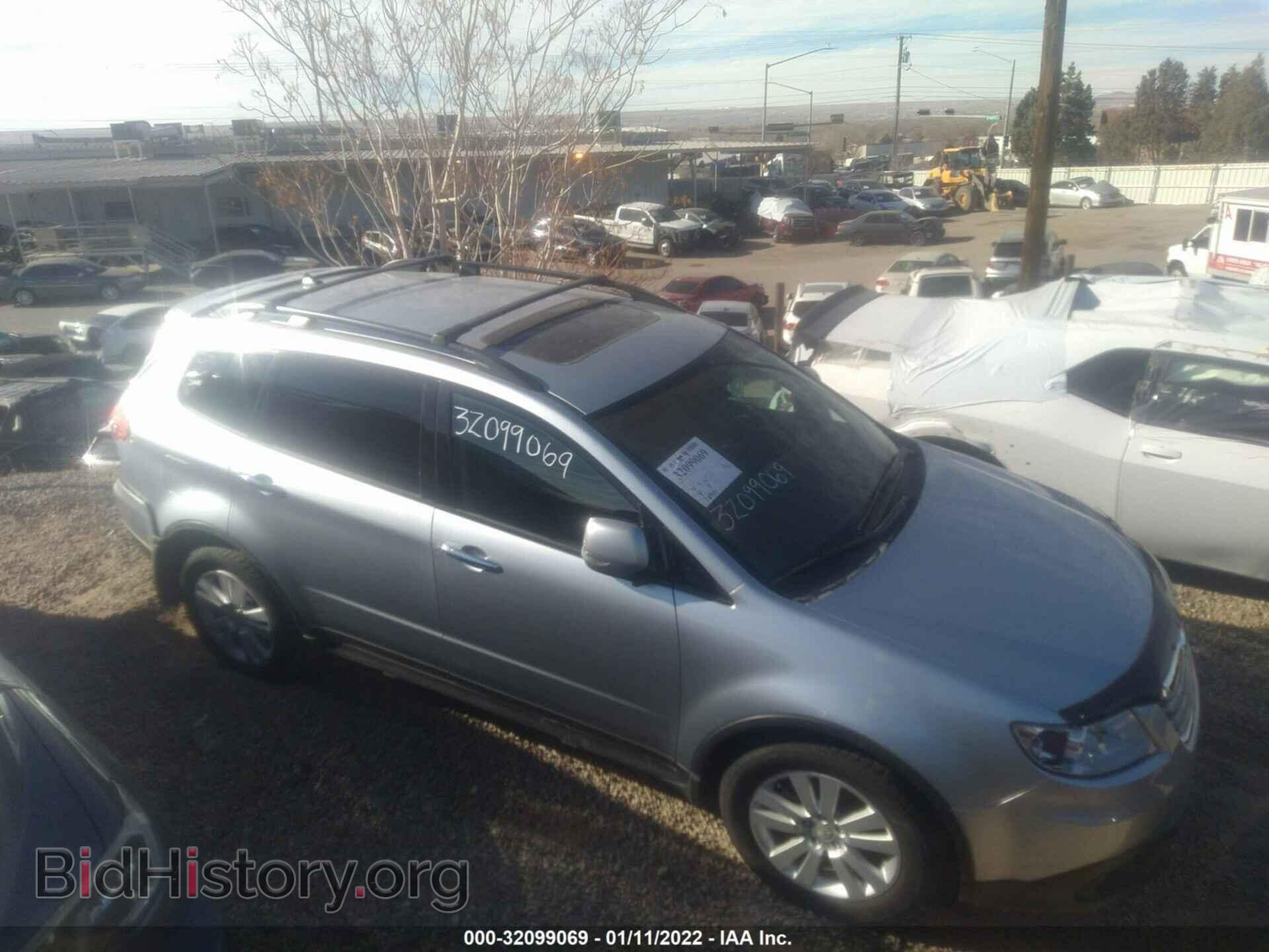 Photo 4S4WX9KD7E4400725 - SUBARU TRIBECA 2014