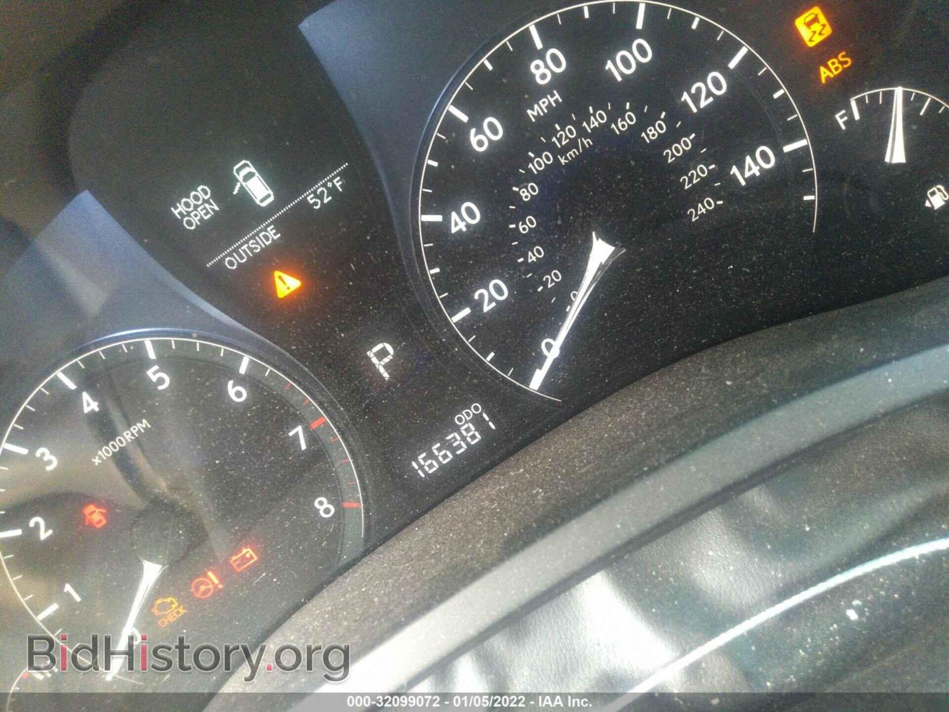 2010 LEXUS RX 350 - VIN: 2T2BK1BAXAC017938 - Фото 7