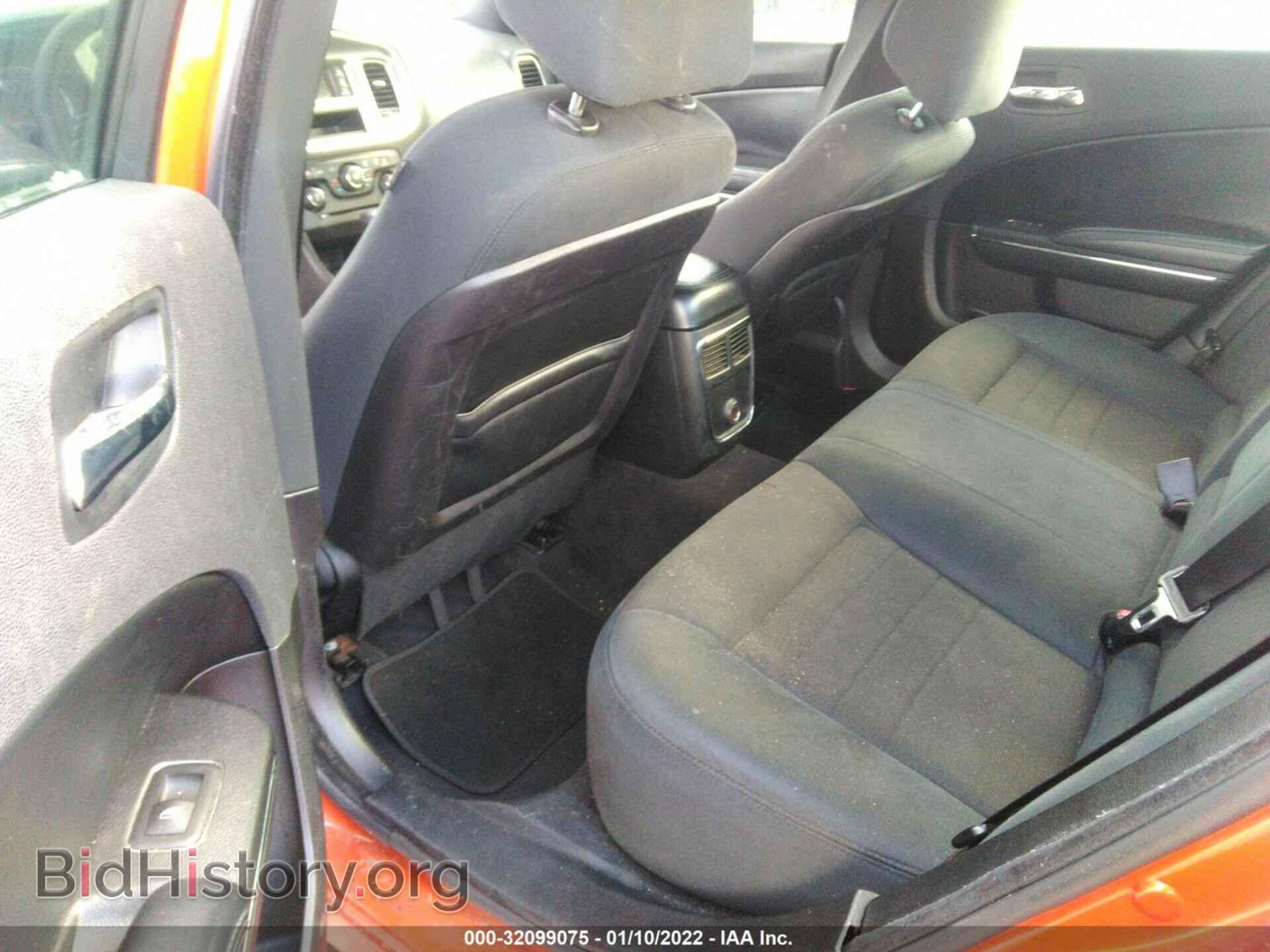 2011 DODGE CHARGER - VIN: 2B3CL3CG7BH567160 - Фото 8