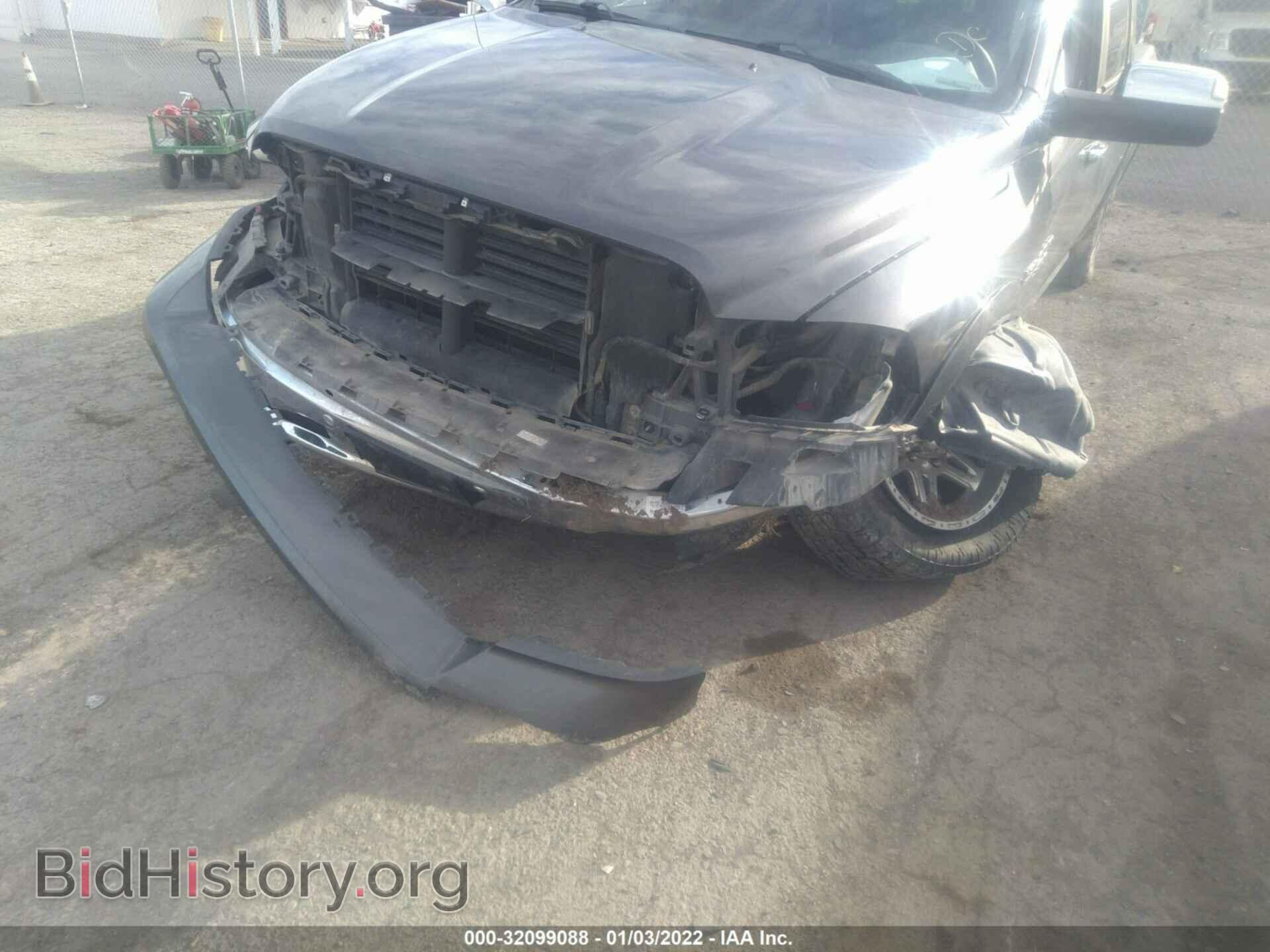 2015 RAM 1500 - VIN: 1C6RR7NT5FS769493 - Фото 6