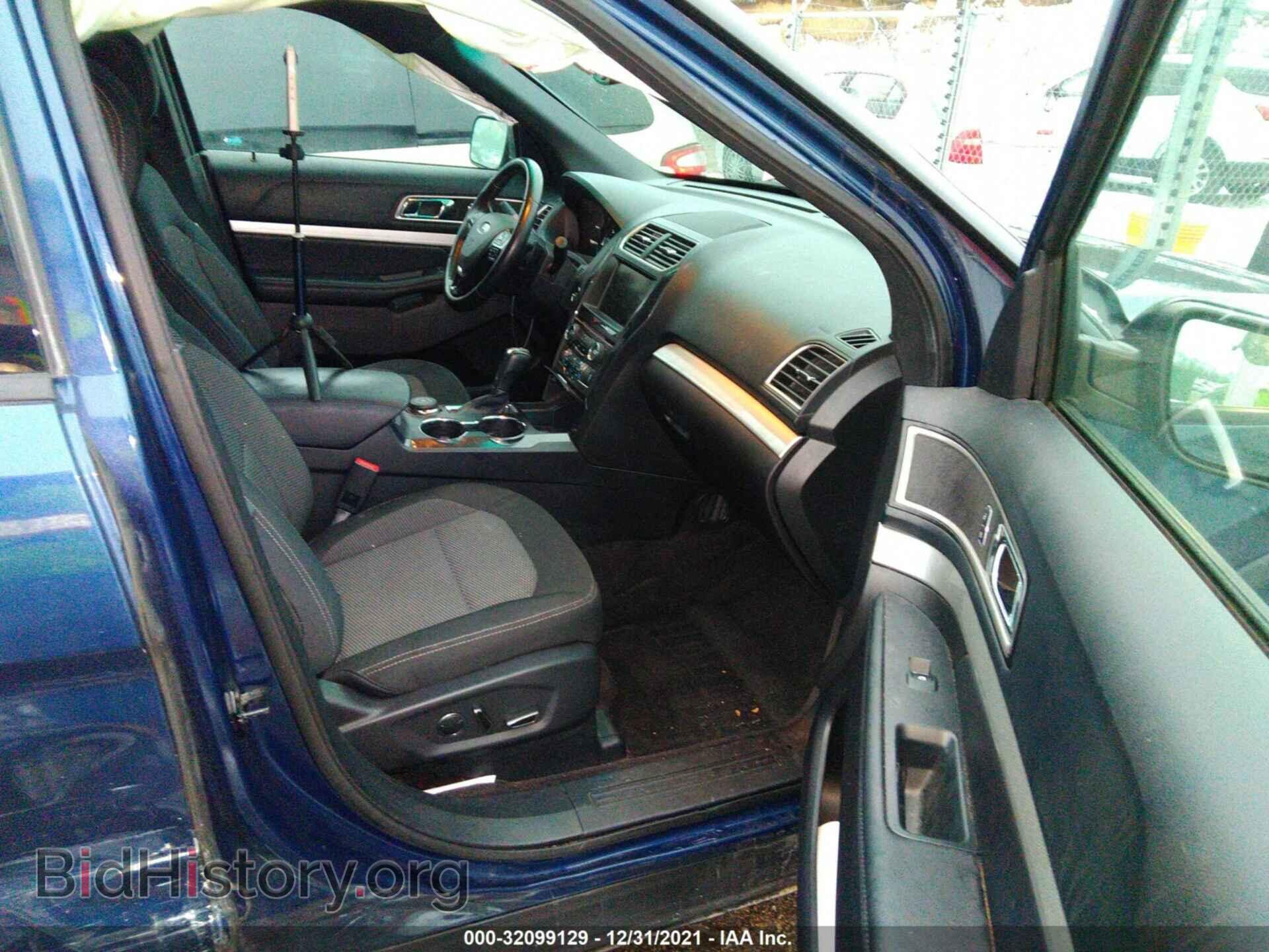 2016 FORD EXPLORER - VIN: 1FM5K8D82GGA09424 - Photo 5