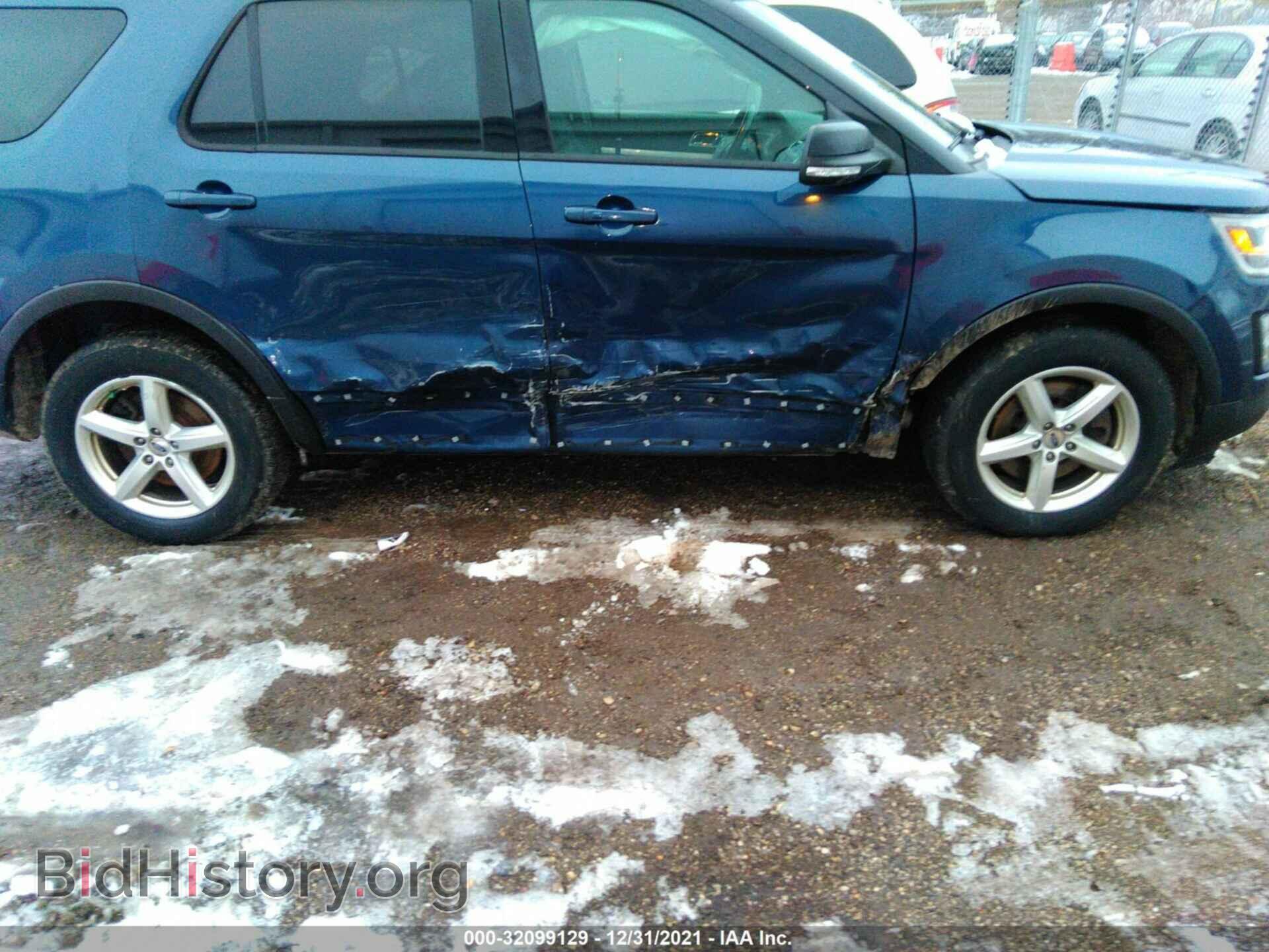 2016 FORD EXPLORER - VIN: 1FM5K8D82GGA09424 - Photo 6