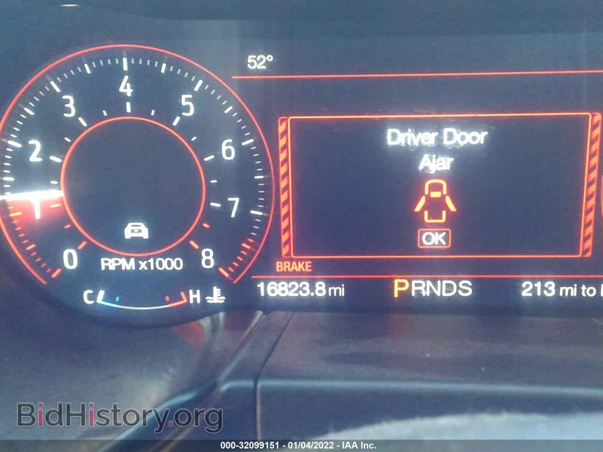 2020 FORD MUSTANG - VIN: 1FA6P8CF3L5124622 - Фото 7