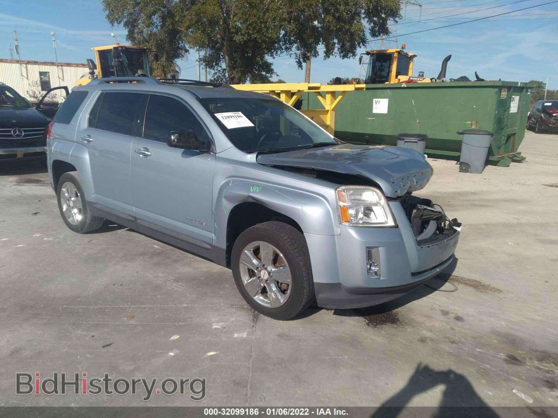 Photo 2GKALTEK0E6264829 - GMC TERRAIN 2014