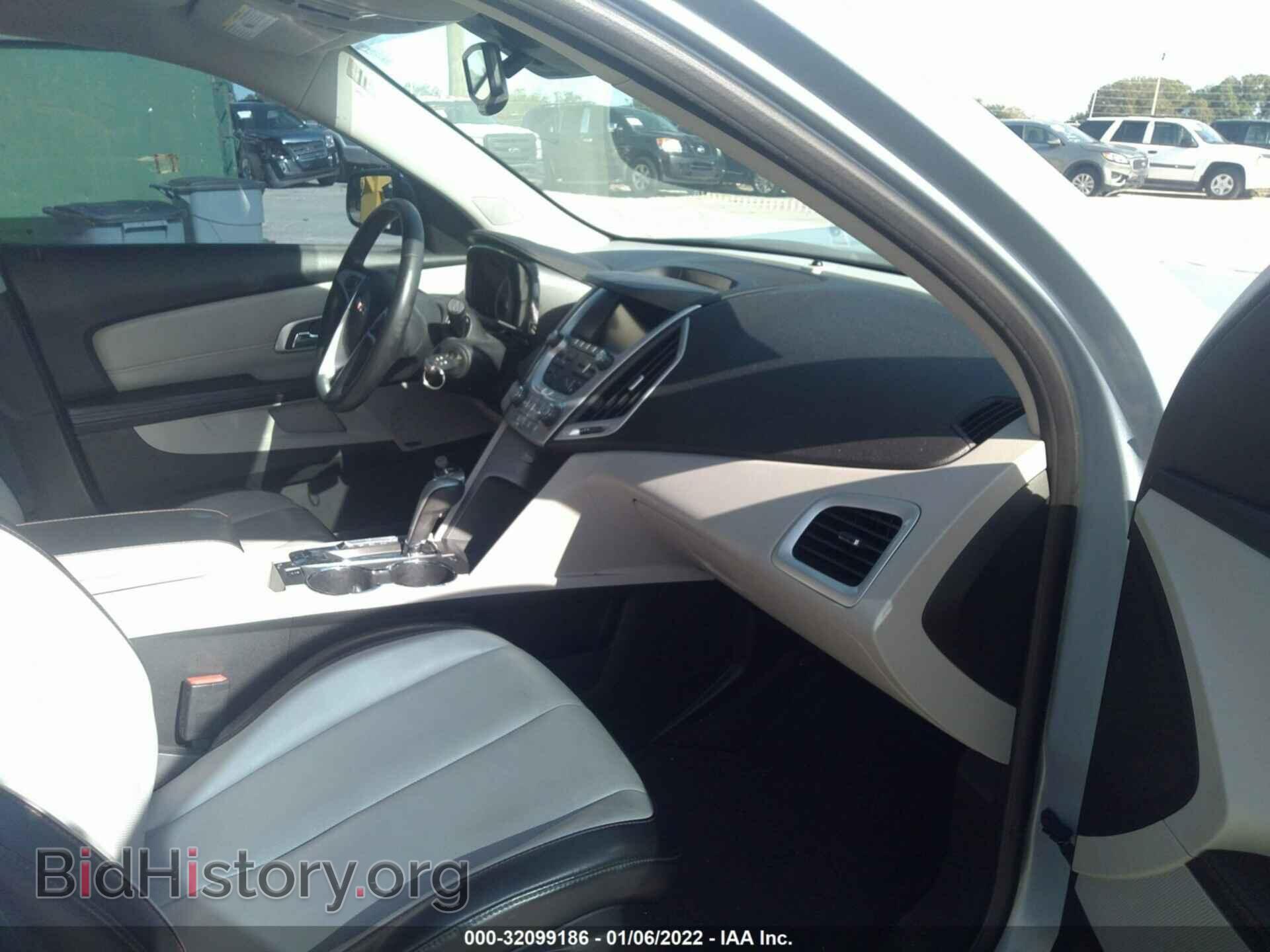 2014 GMC TERRAIN - VIN: 2GKALTEK0E6264829 - Фото 5