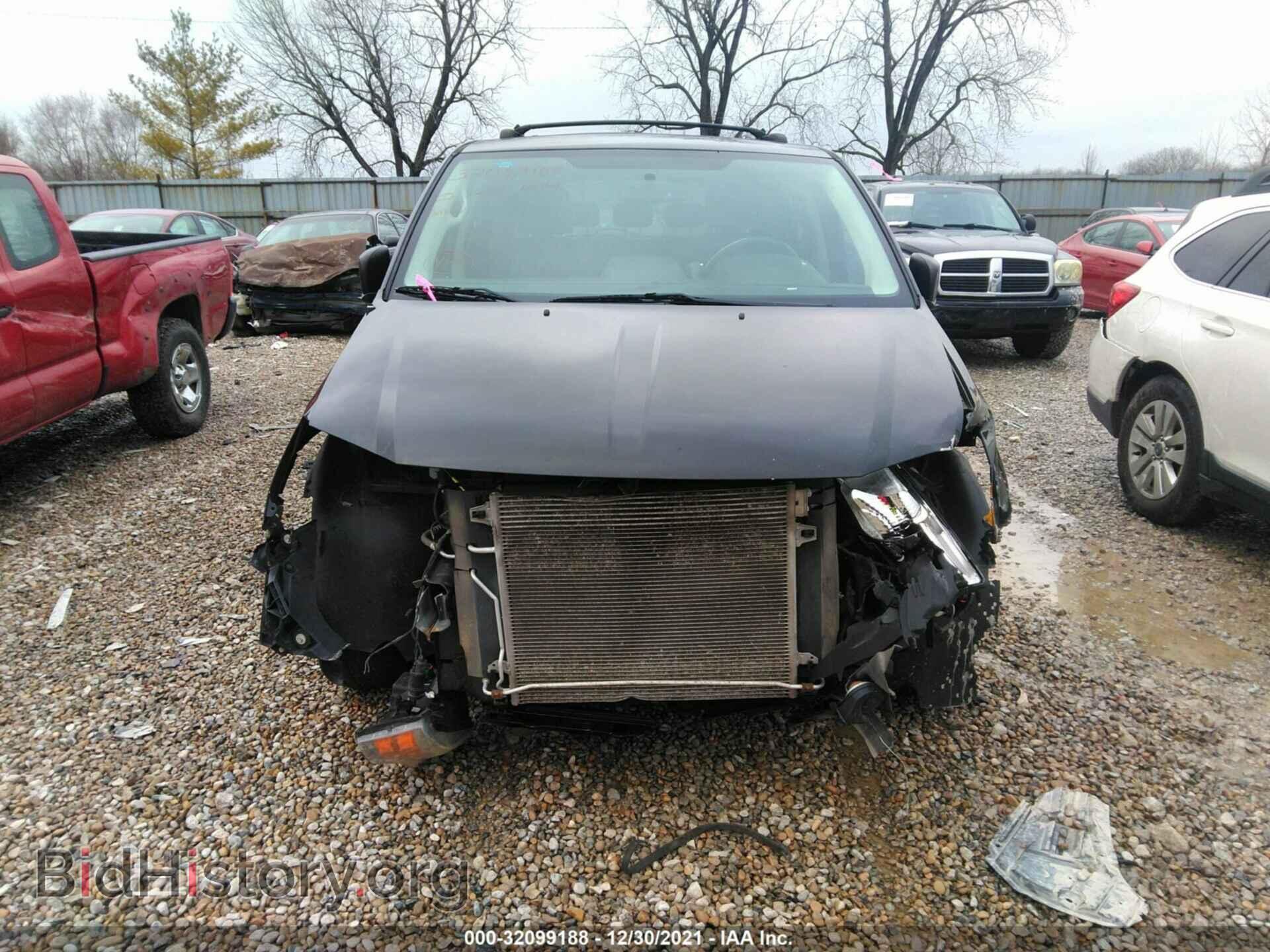 2010 DODGE GRAND CARAVAN - VIN: 2D4RN4DEXAR312102 - Фото 6