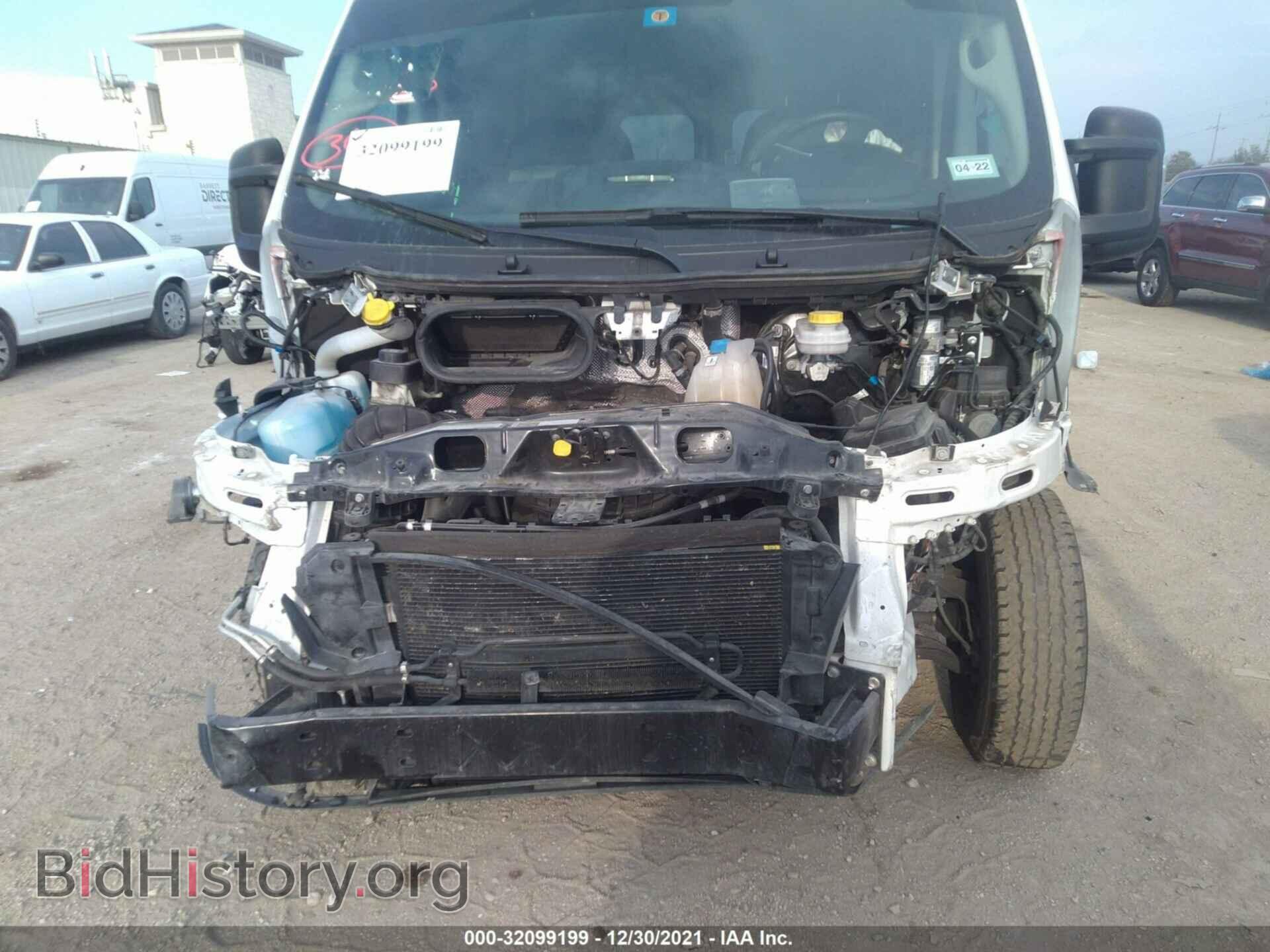 2020 RAM PROMASTER CARGO VAN - VIN: 3C6TRVDG4LE104923 - Фото 6