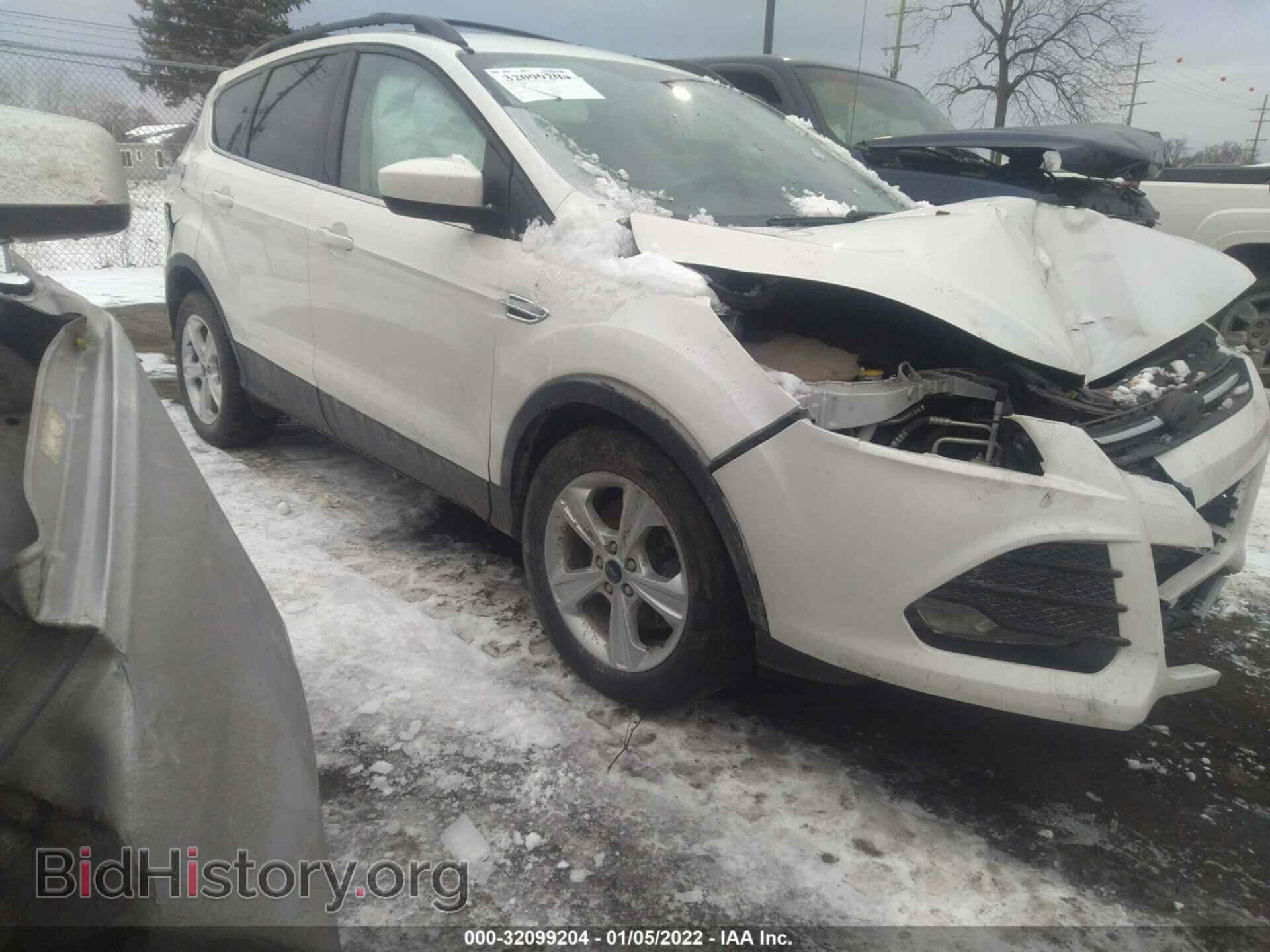 Фотография 1FMCU9G99EUD93597 - FORD ESCAPE 2014