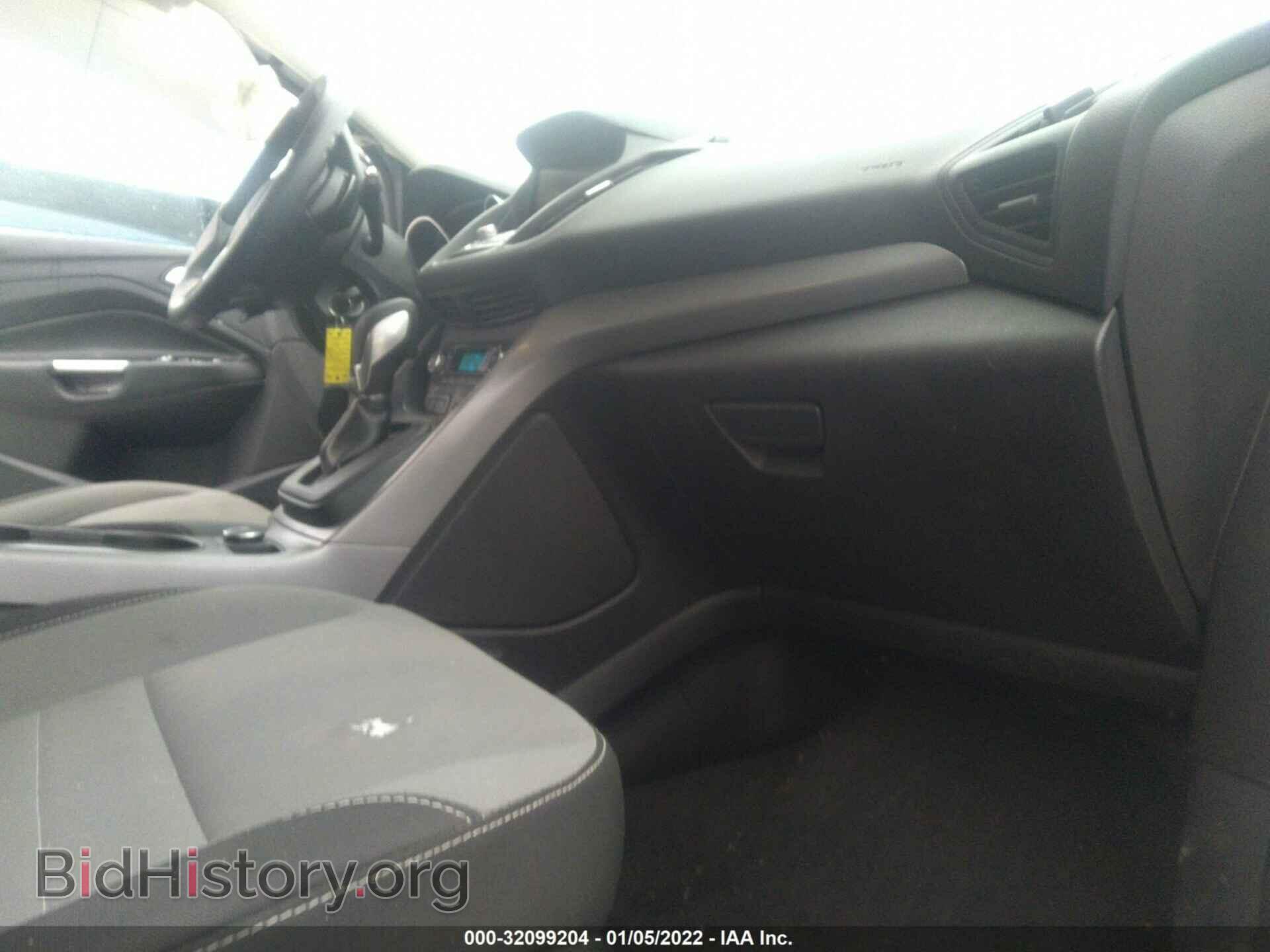 2014 FORD ESCAPE - VIN: 1FMCU9G99EUD93597 - Фото 5