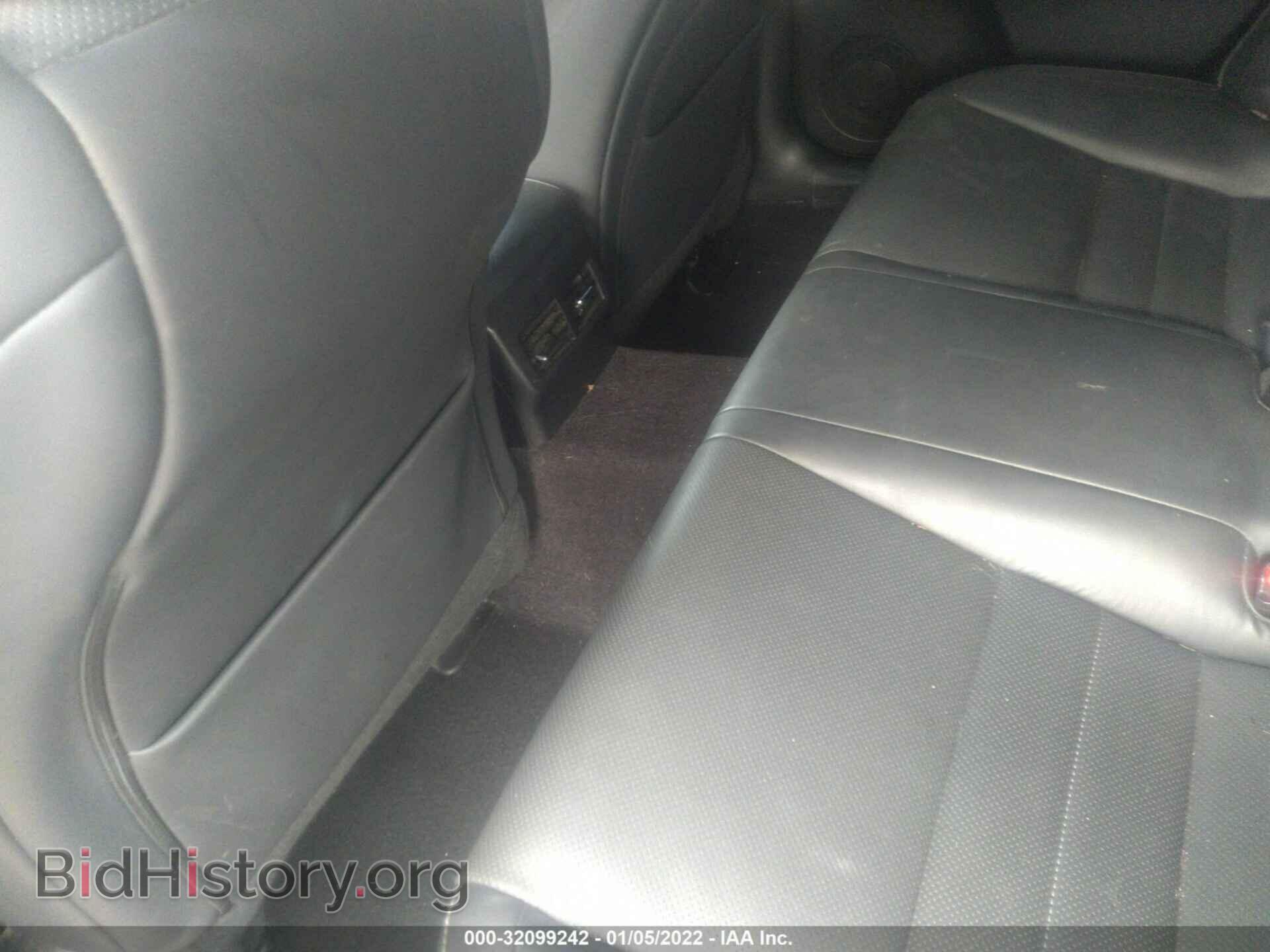 2014 LEXUS IS 250 - VIN: JTHBF1D24E5039725 - Фото 8
