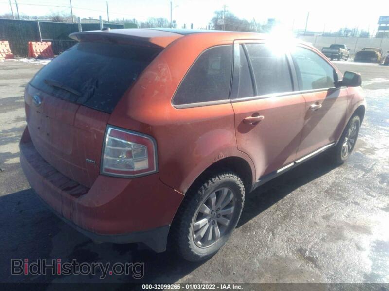 2007 Ford EDGE (VIN 2FMDK39C57BA96402) — photo 4 of 10