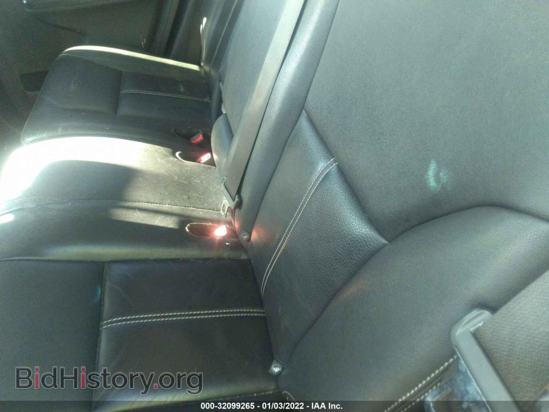 2007 FORD EDGE - VIN: 2FMDK39C57BA96402 - Фото 8