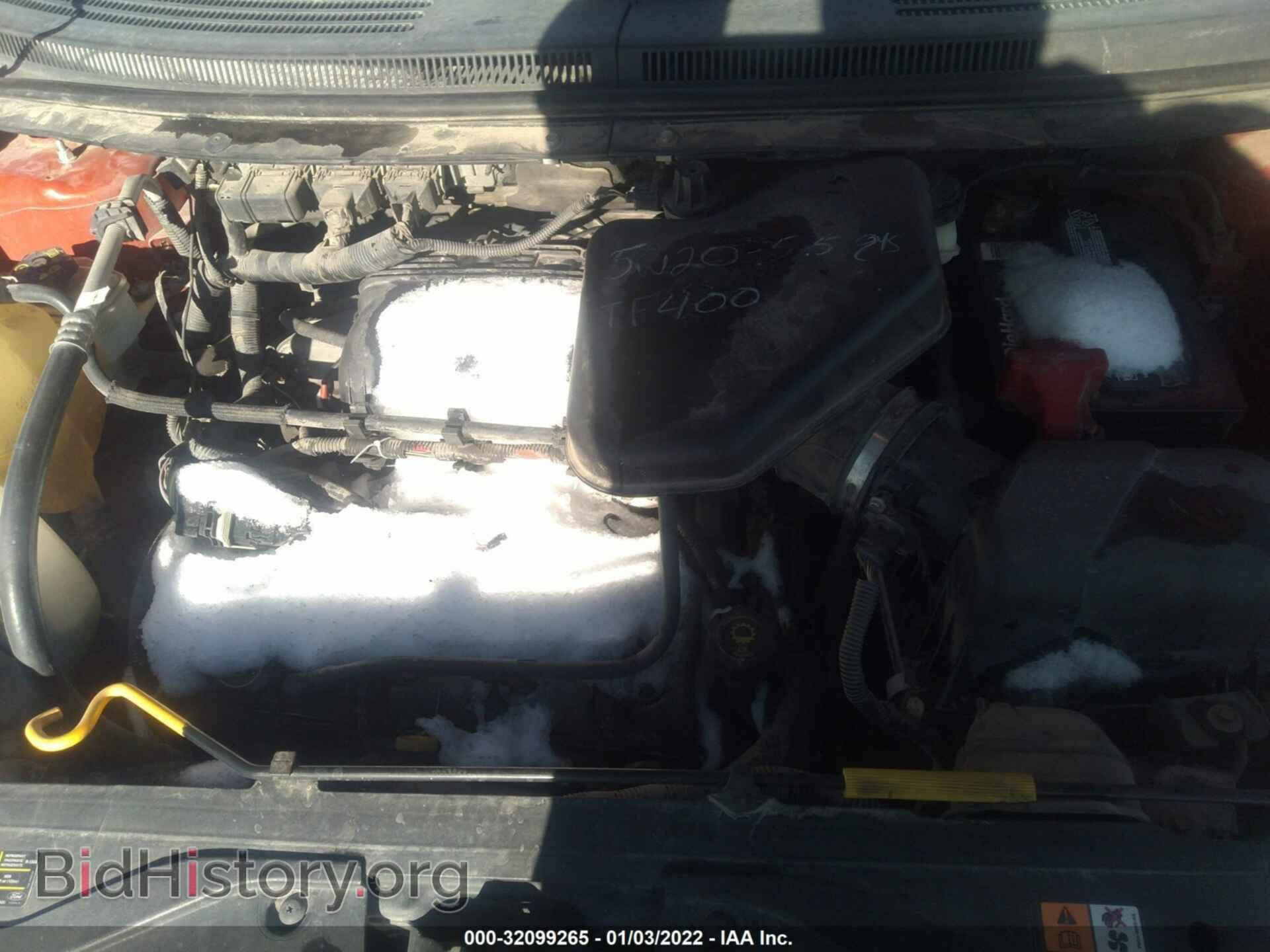 2007 FORD EDGE - VIN: 2FMDK39C57BA96402 - Фото 10